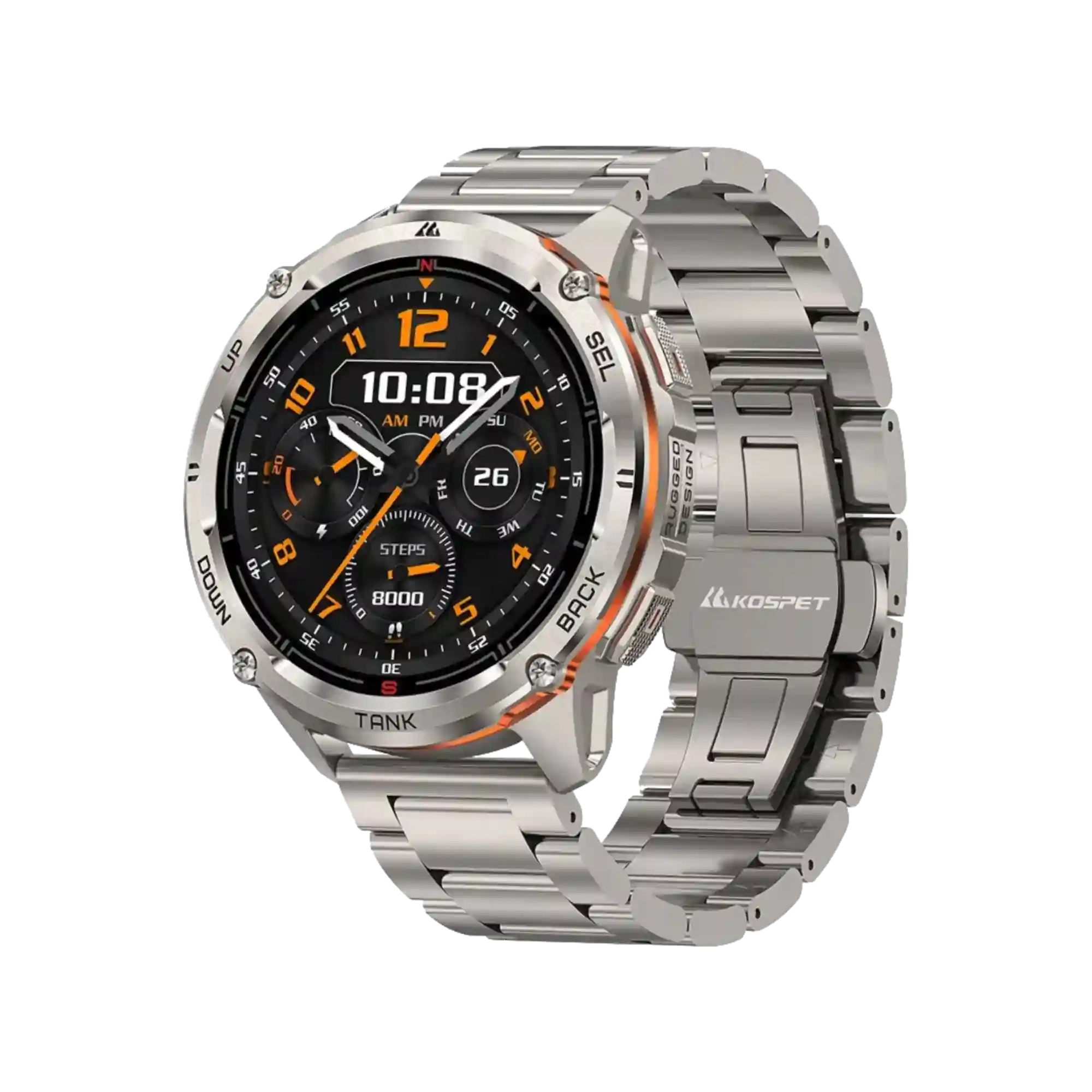 Kospet Tank T3 Ultra 2 Smart Watch Special Edition