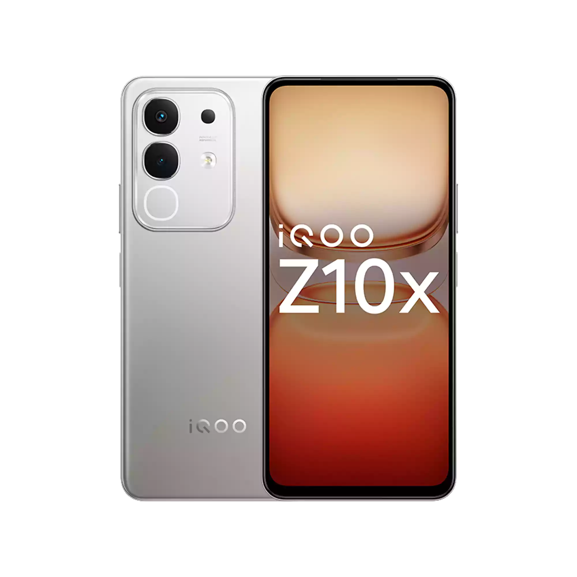 iQOO Z10x 6/128GB | Titanium