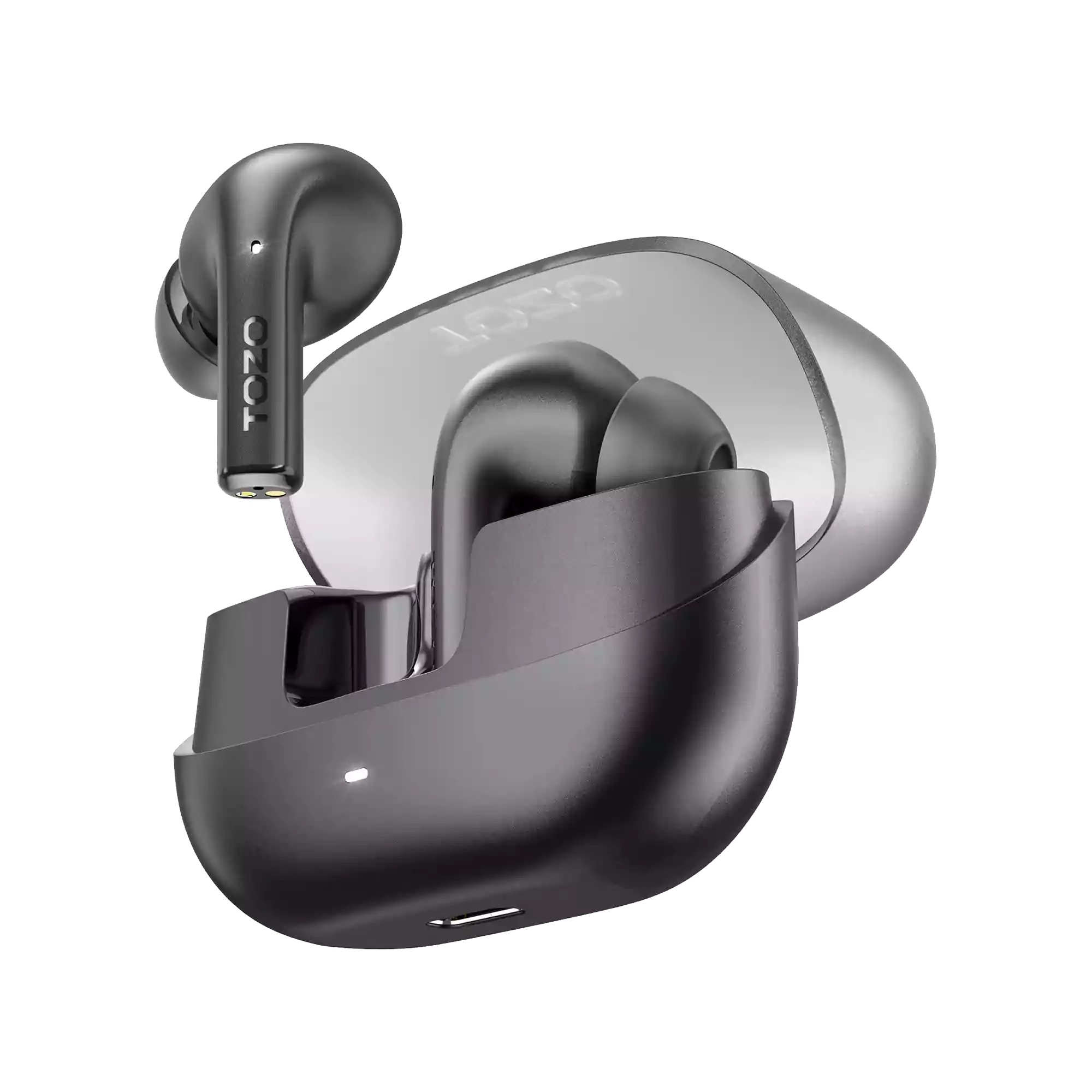 TOZO Agile Nova TWS Earbuds Black