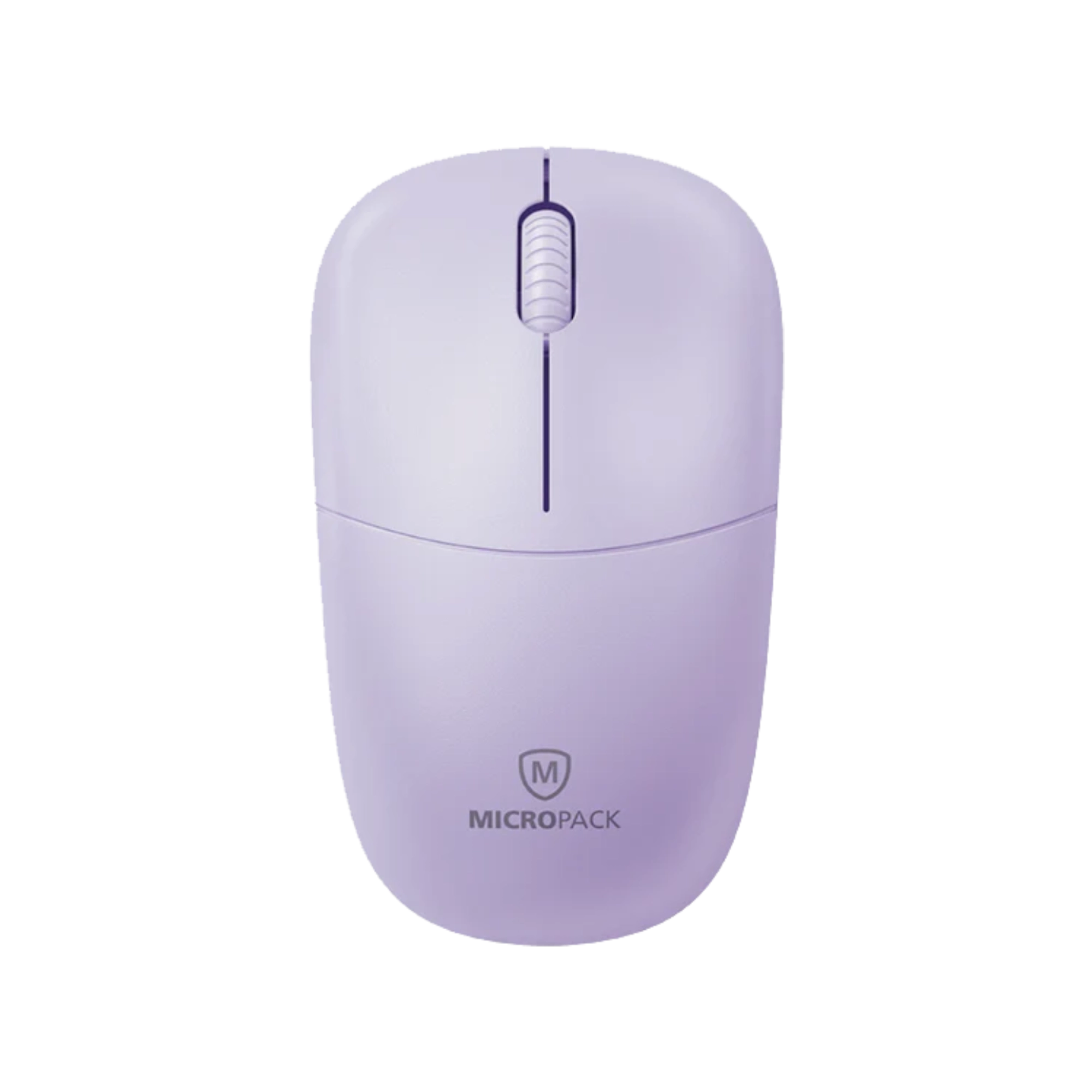 Micropack MP-712W Silent Wireless Mouse Purple