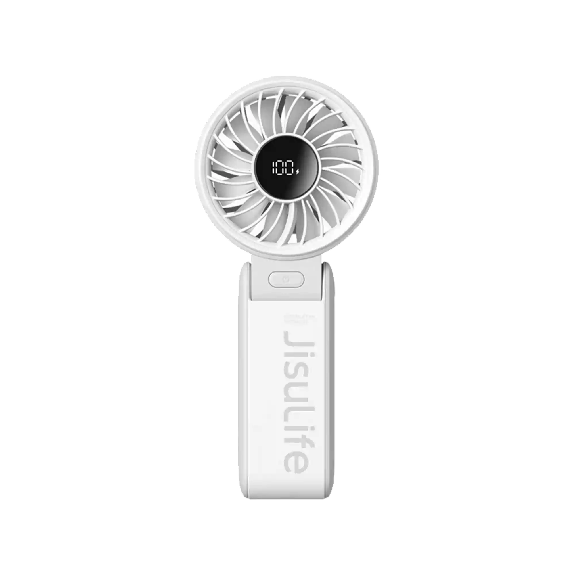 JisuLife Handheld Fan Life7 White