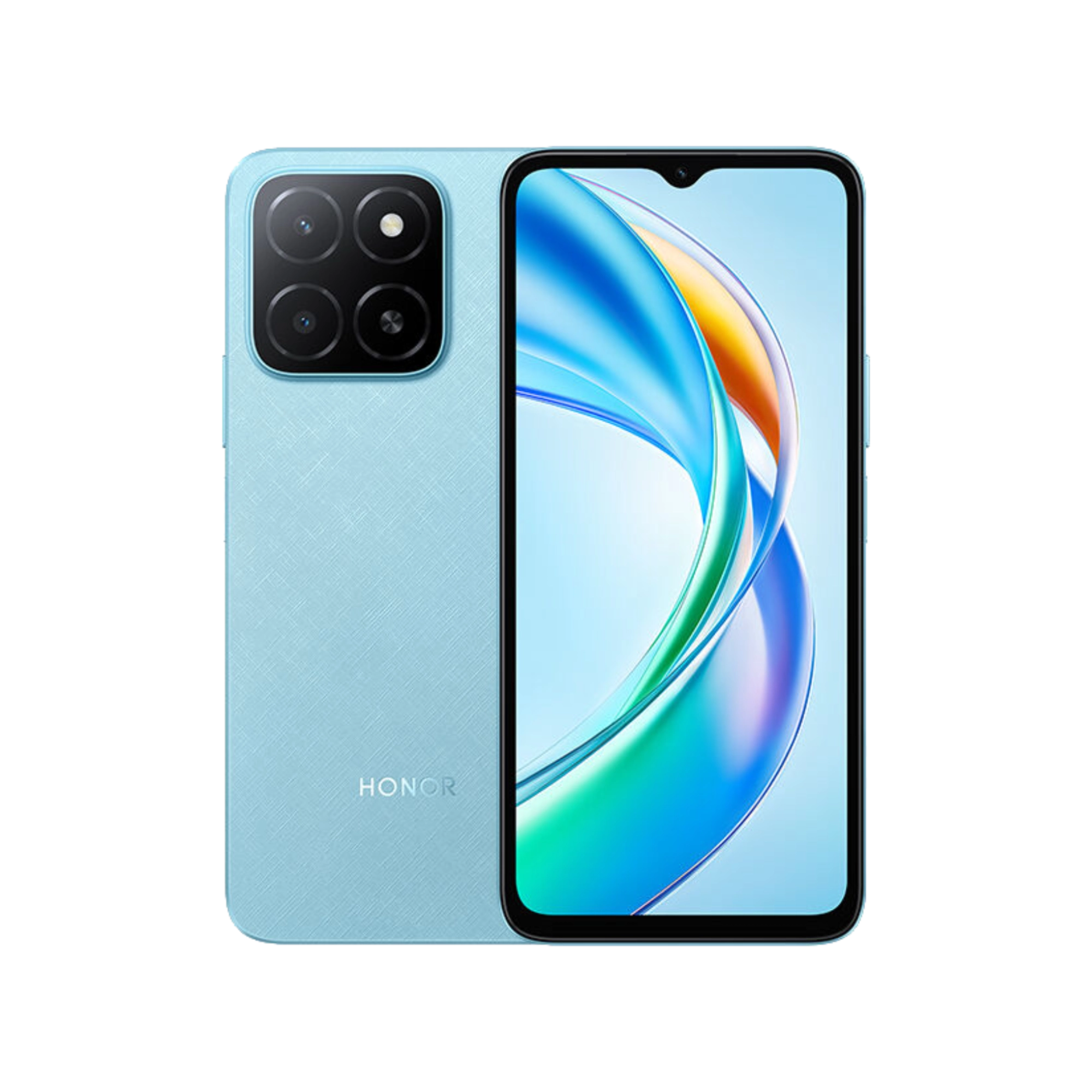 Honor X5b Plus - Official 4/128GB | Ocean Blue