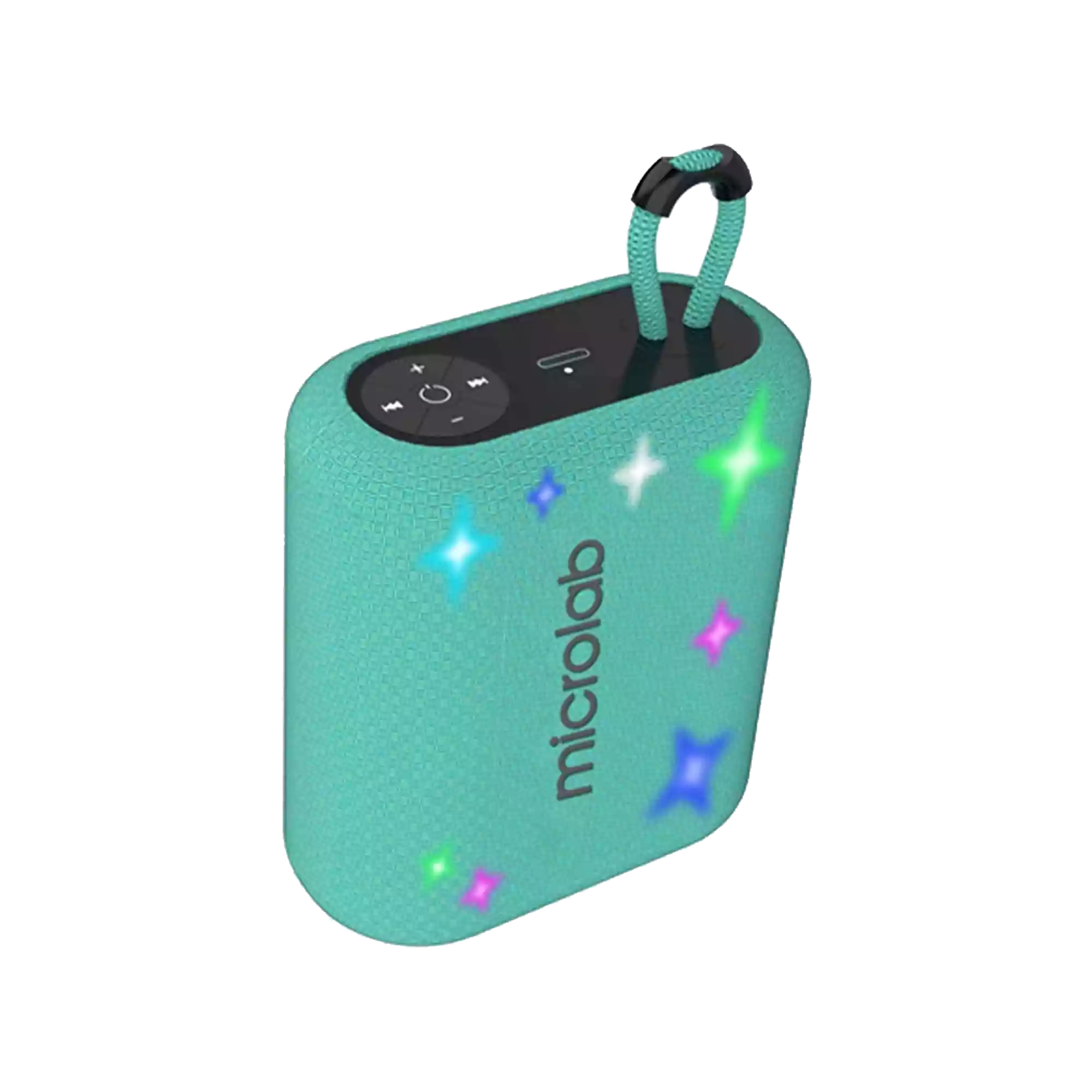 Microlab Twinkle Star 1 Mini Portable Bluetooth Speaker