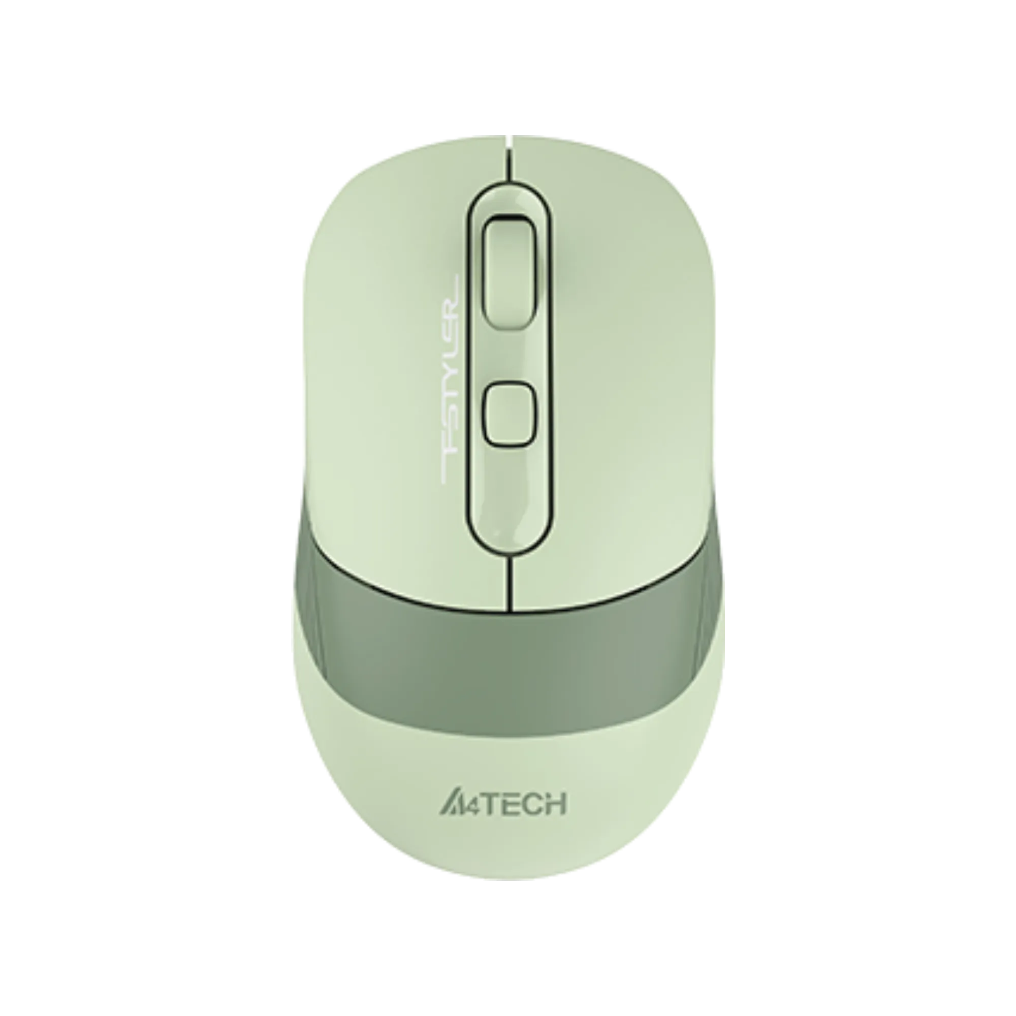 A4Tech FB10CS Silent Rechargeable Wireless Mouse