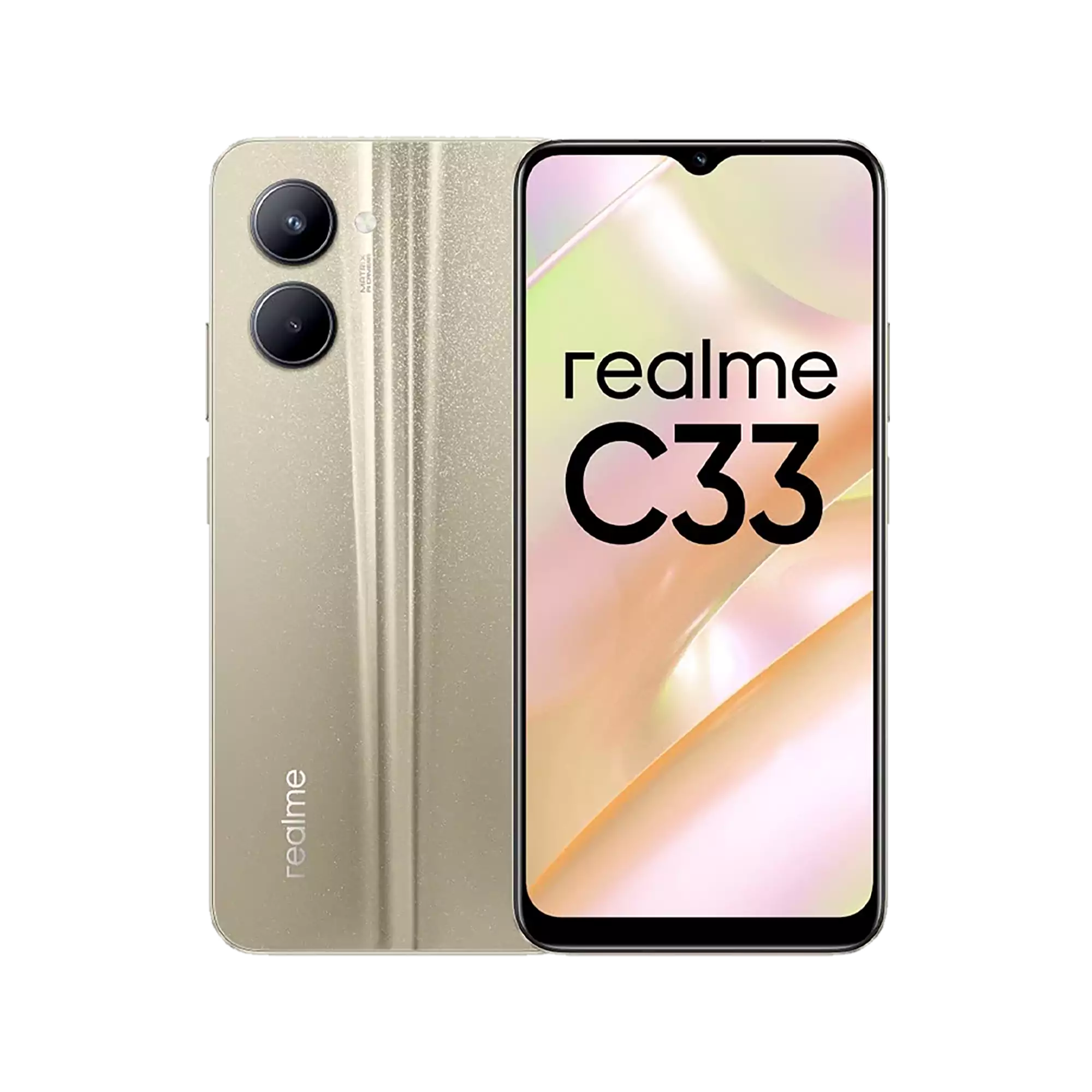 Realme C33 (Official)