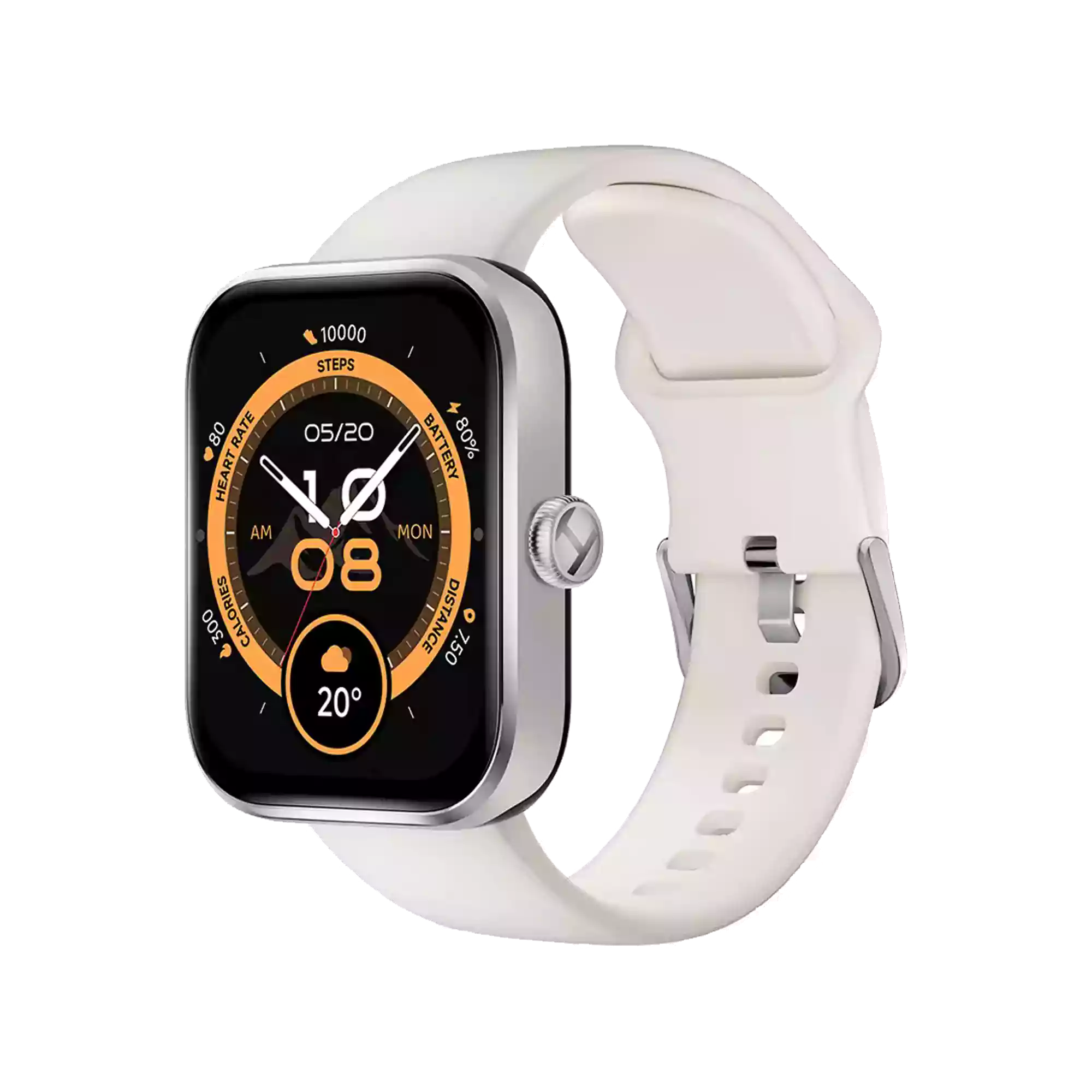 Haylou Watch 4 Bluetooth Calling Smart Watch