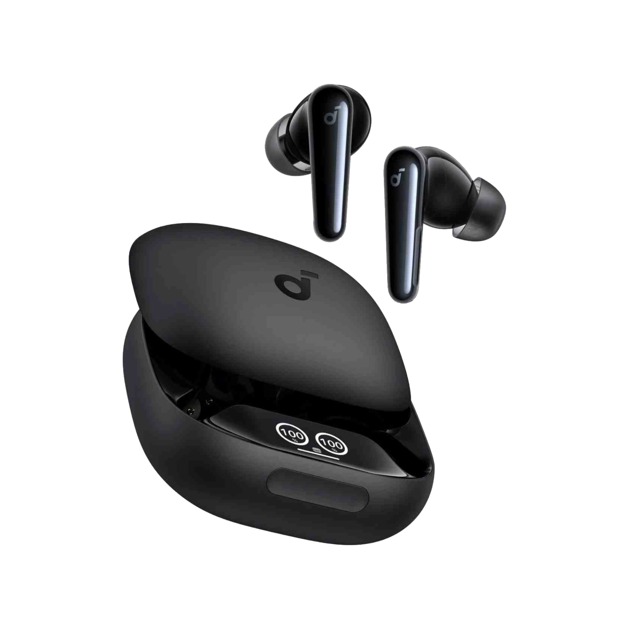 Anker Soundcore Liberty 4 Pro ANC Earbuds Black