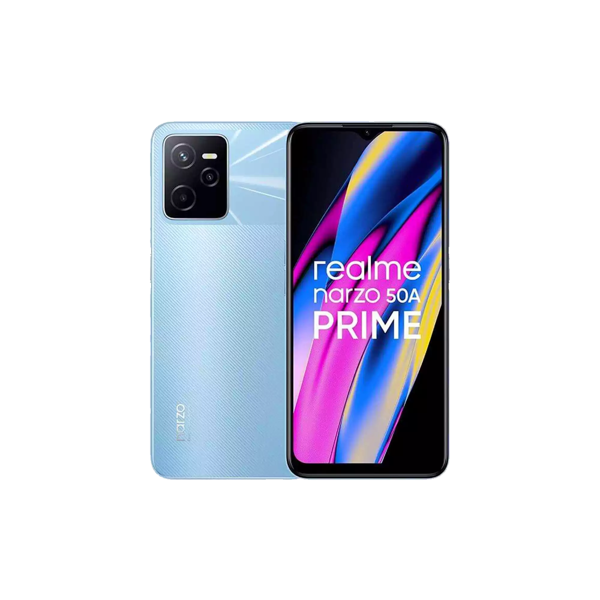 Realme Narzo 50A Prime (Official)