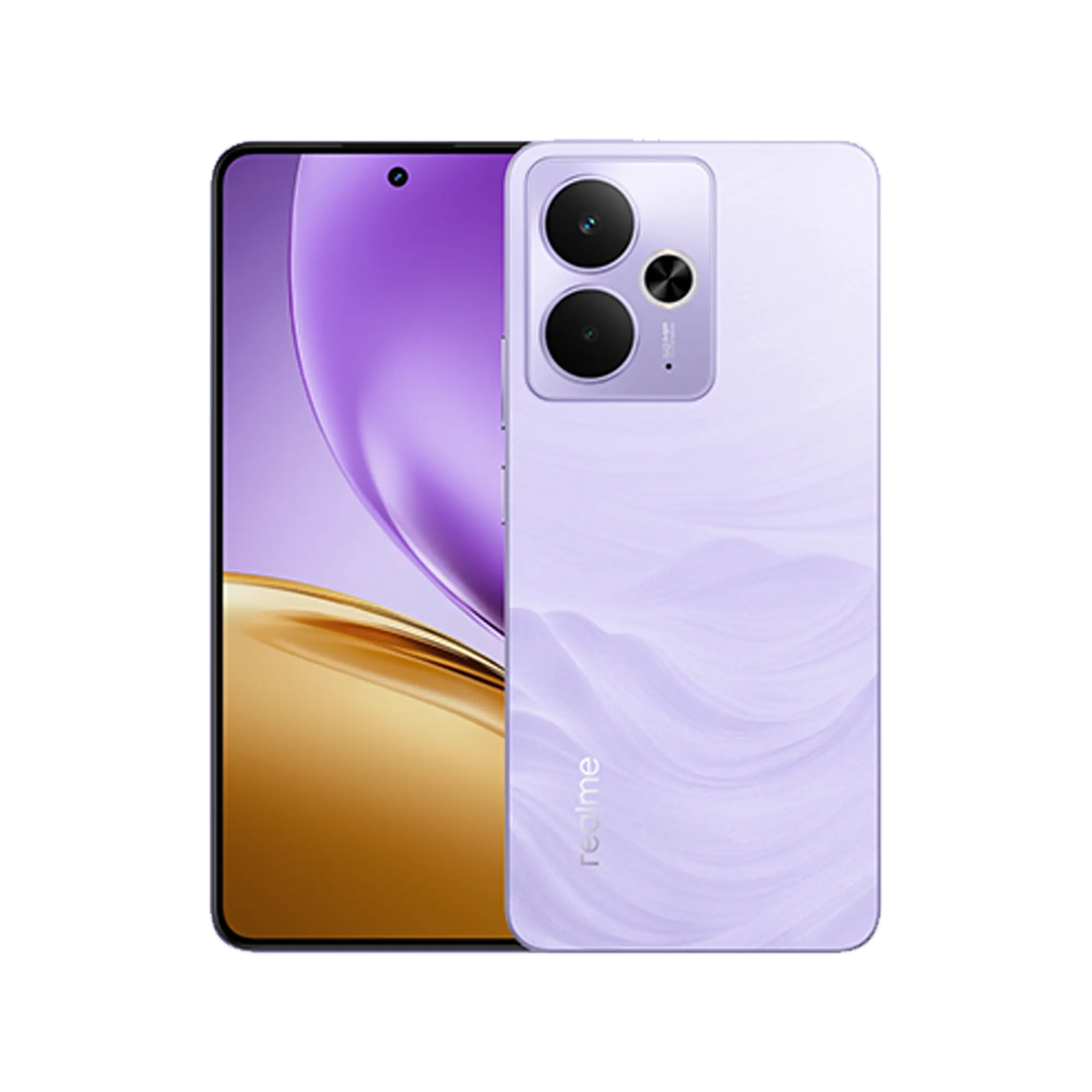 Realme 14T 5G (Official) 8/128GB | Lightning Purple