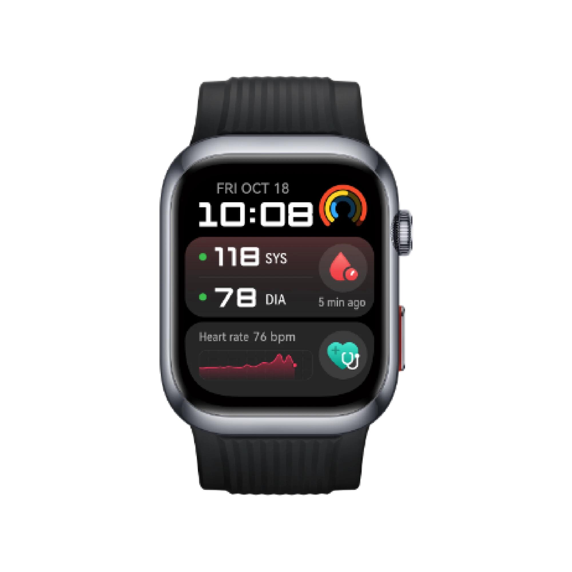 Huawei Watch D2 Smart Watch Black