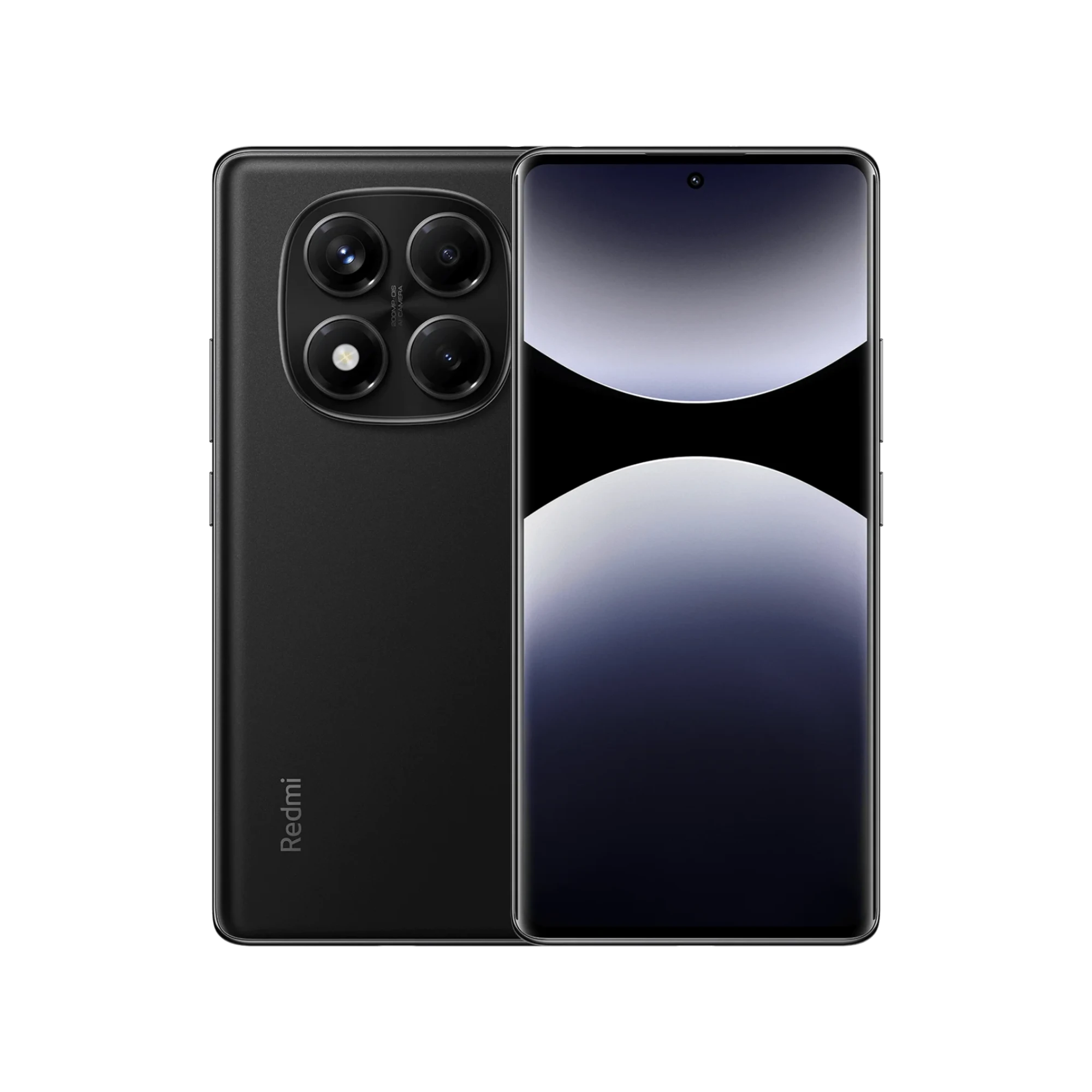 Redmi Note 14 Pro 4G (Official) 8/256GB | Midnight Black