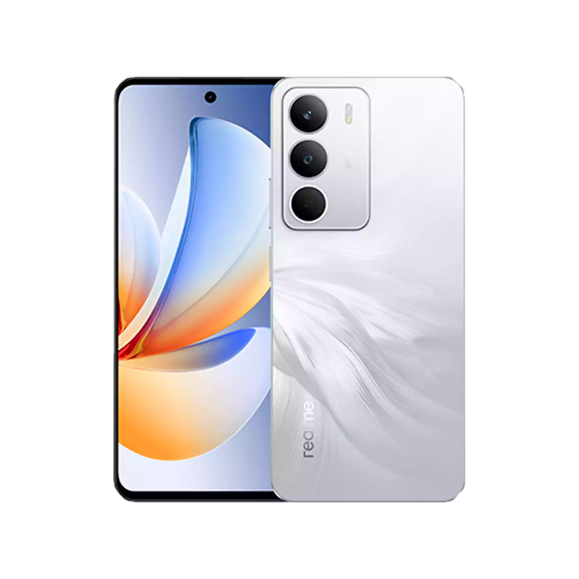 Realme C71 (Official) White Swan | 4/128GB