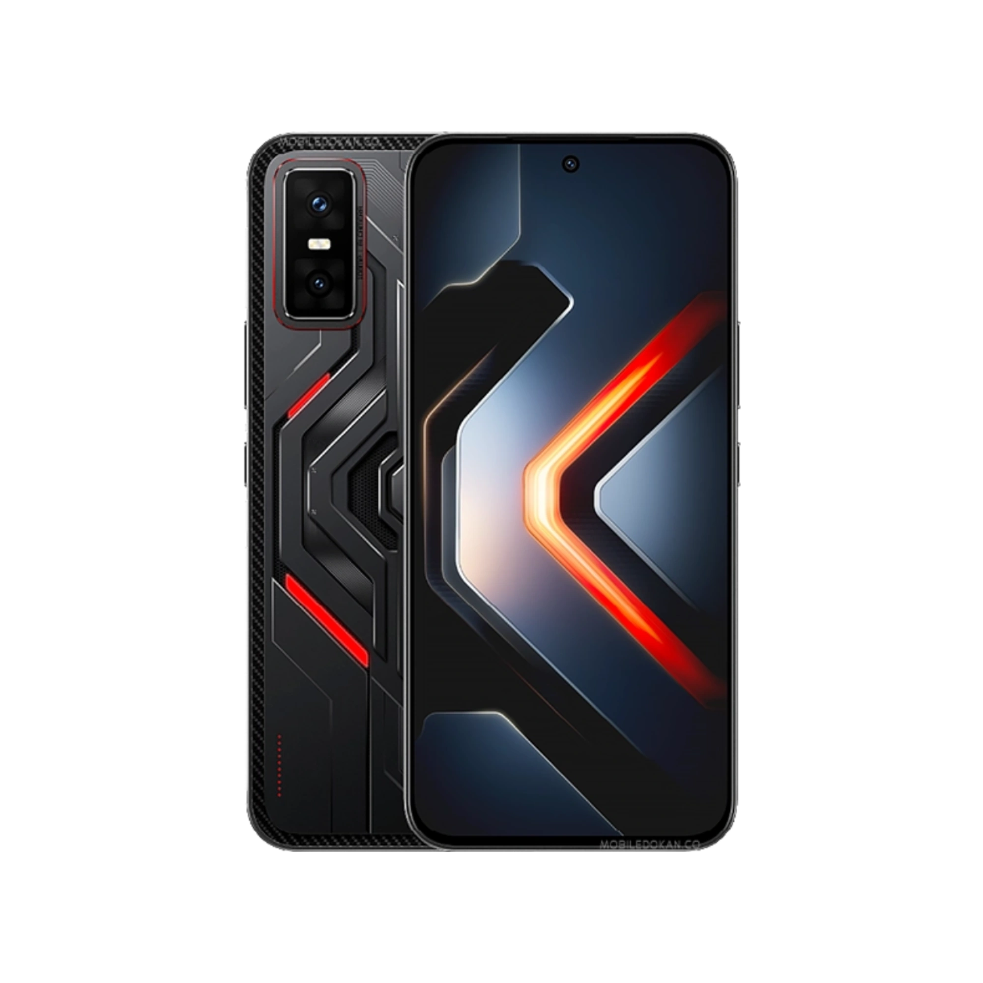 Infinix GT 30 Pro (Official) 12/256GB | Dark Flare