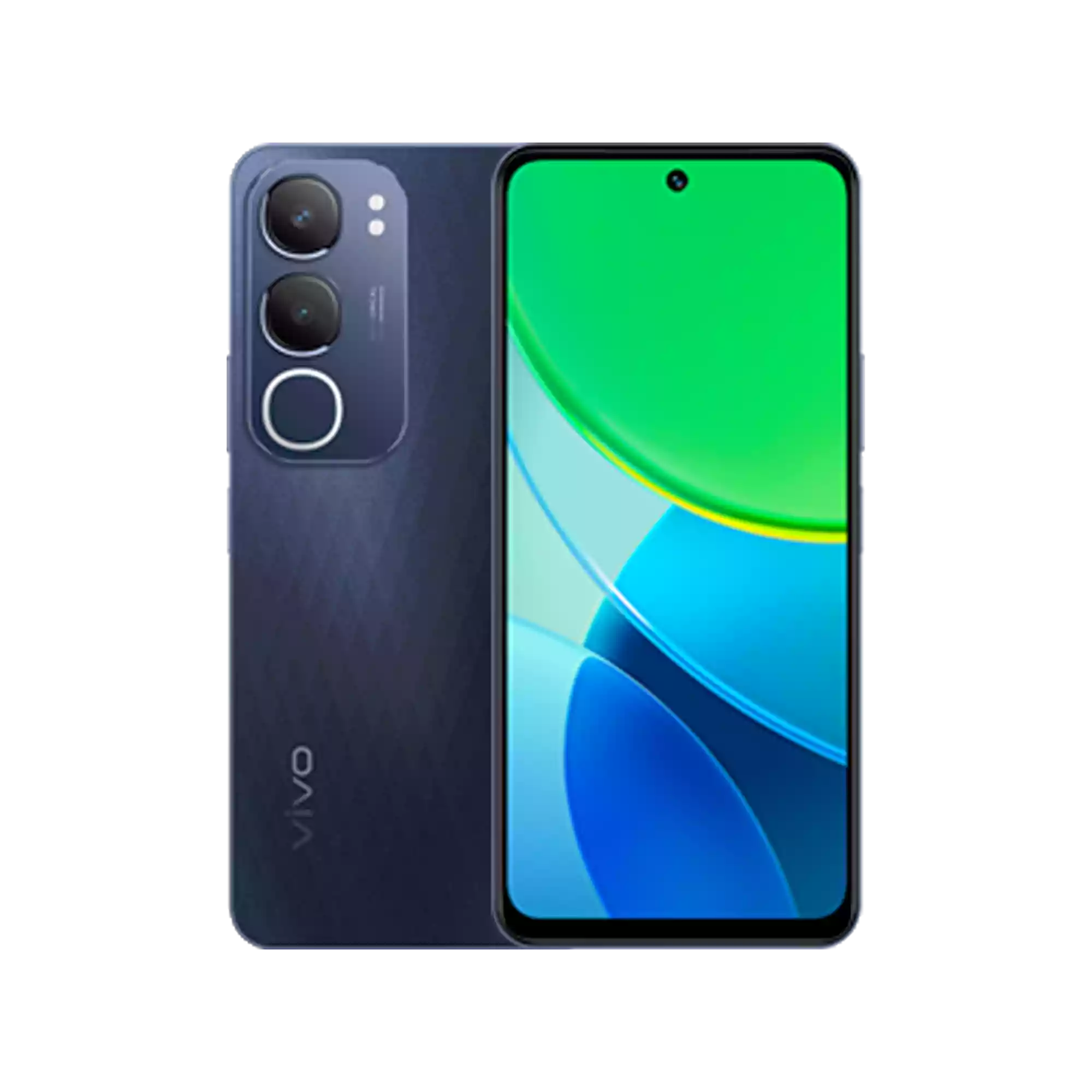 Vivo Y19s Pro (Official) Diamond Black | 4/128GB
