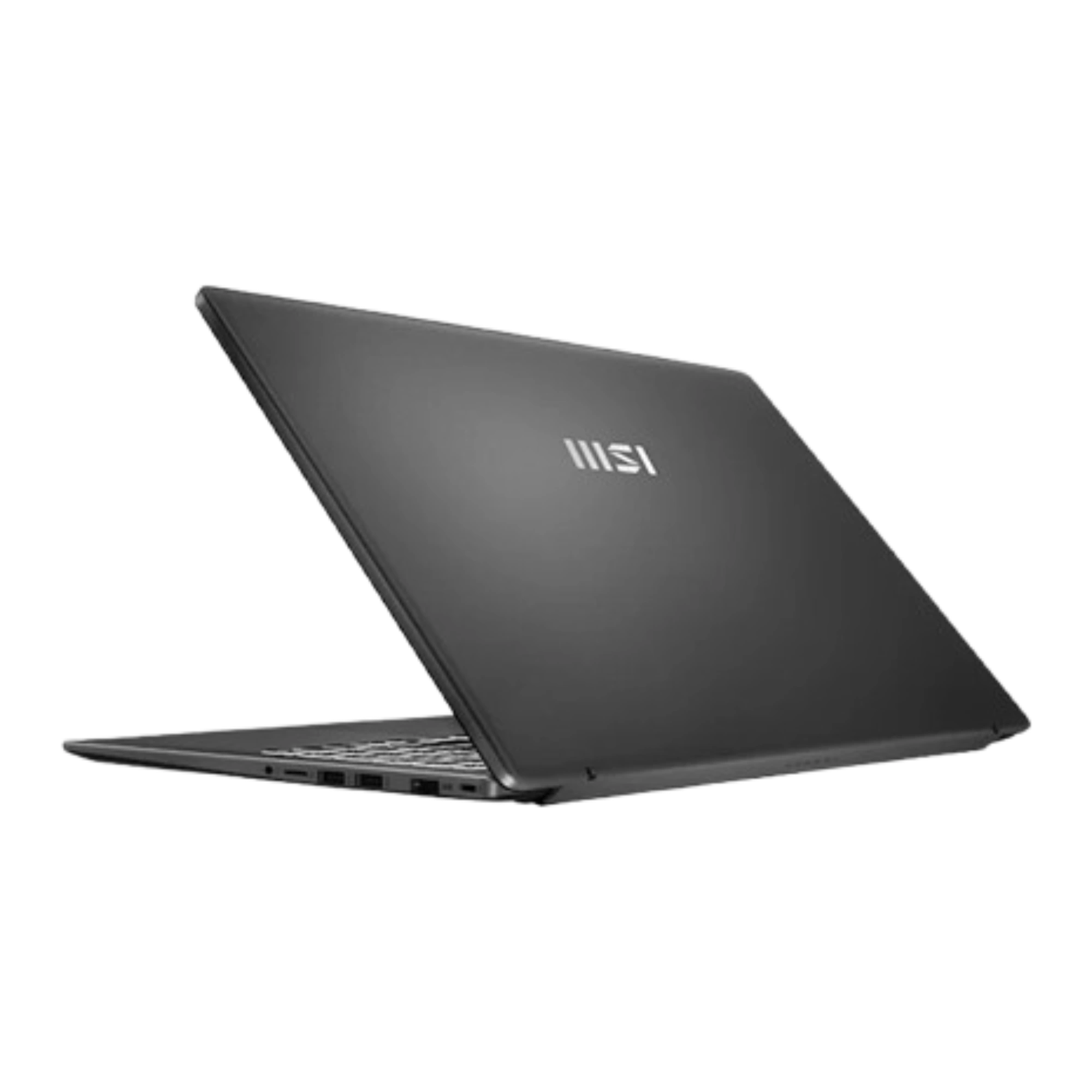 MSI Modern 15 F13MG Core i5 1334U 8GB RAM 512GB SSD 15.6" FHD IPS Laptop Platinum Gray