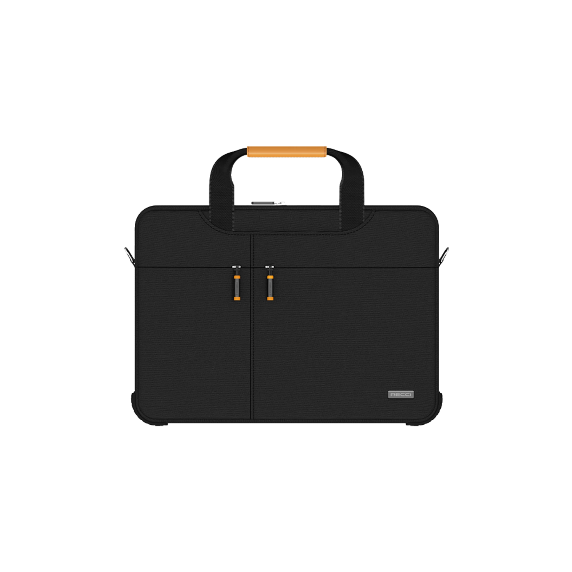 RECCI RCS-S23 14" Laptop Bag Black