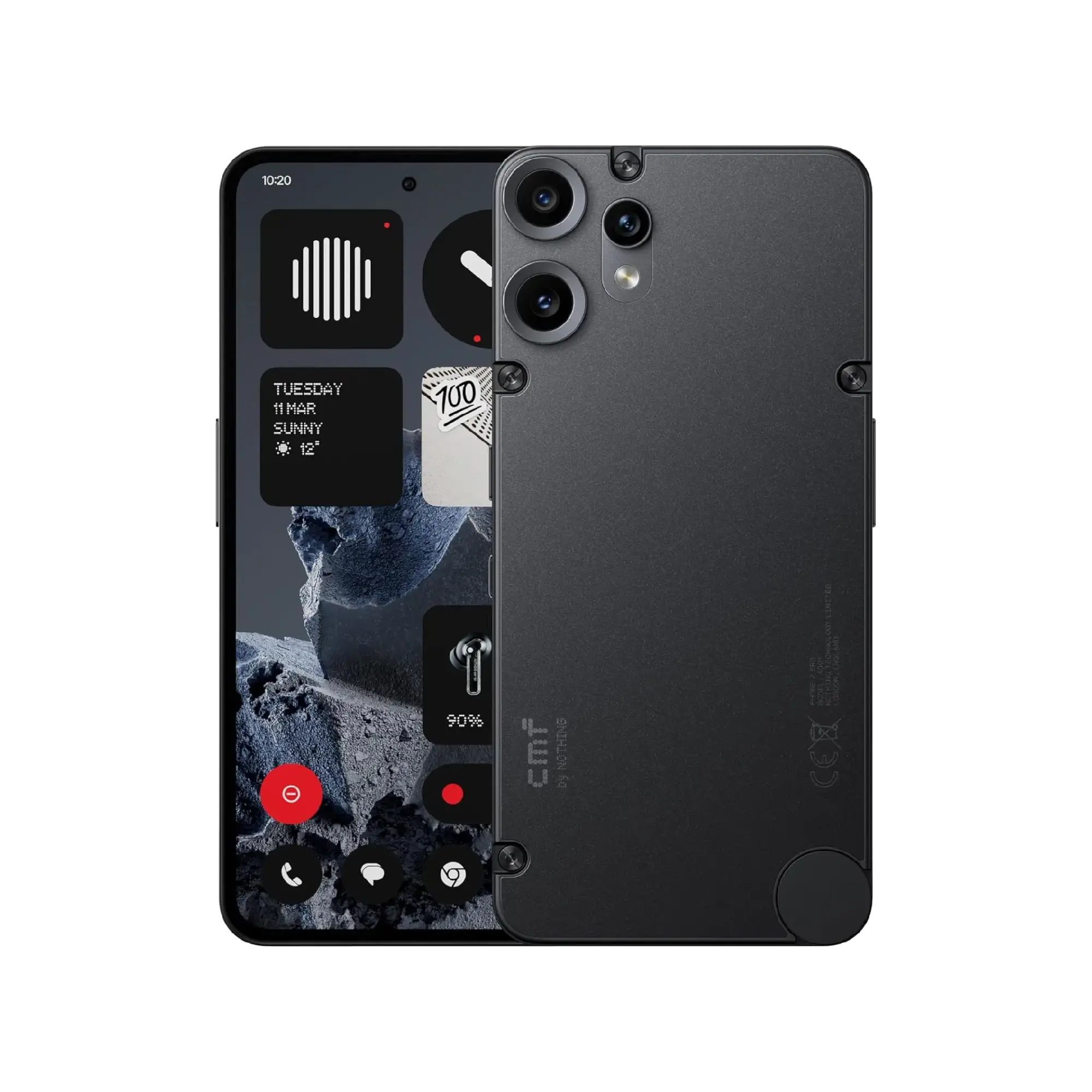 CMF Phone 2 Pro 8/128GB | Black