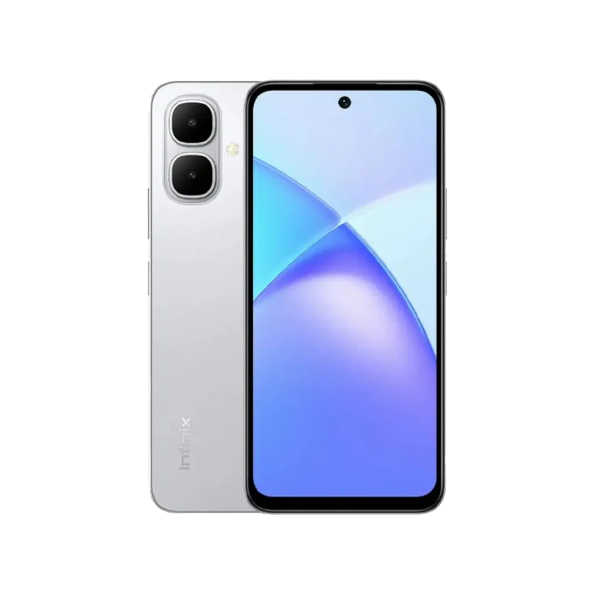 Infinix Smart 10 (Official) 4/64GB | Titanium Silver