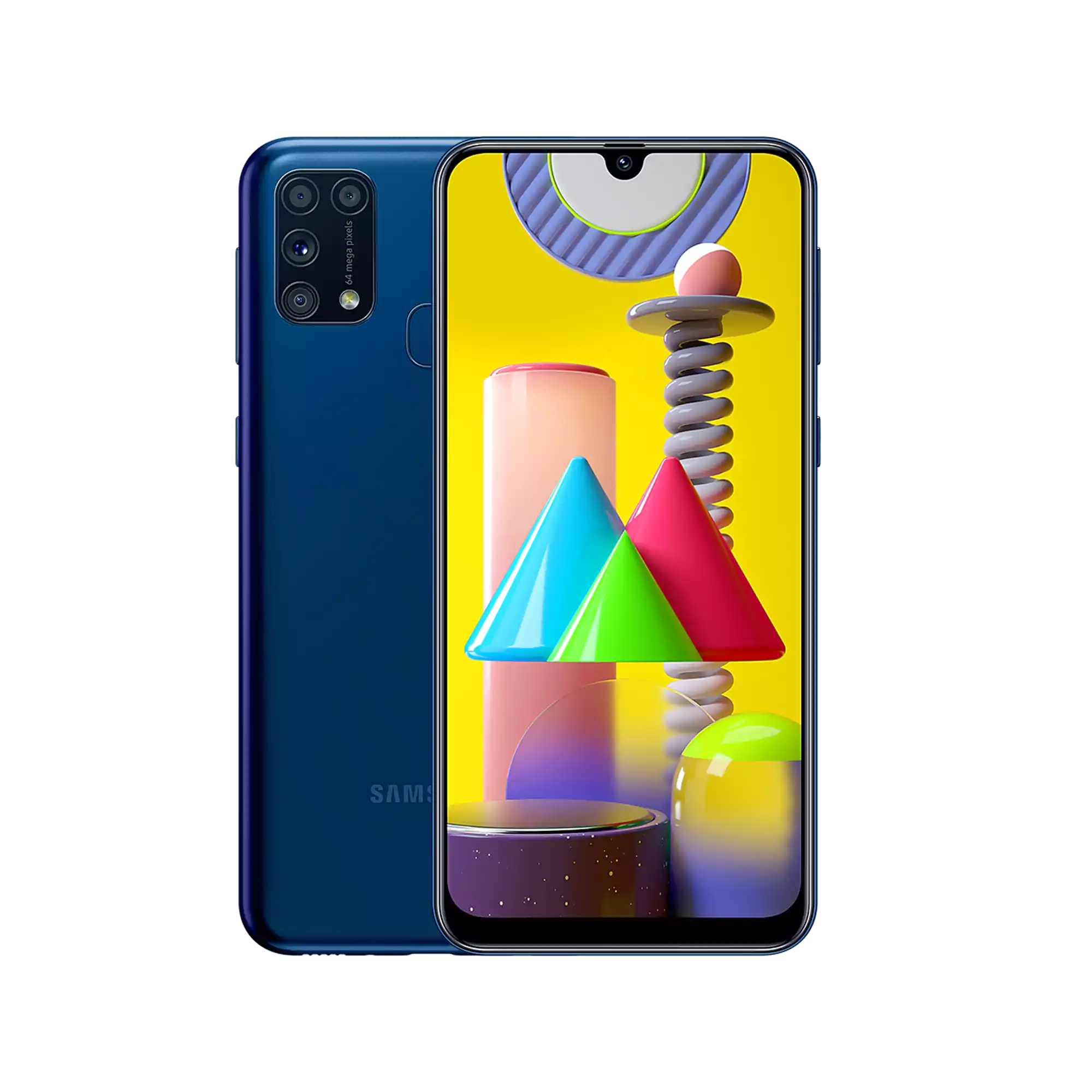 Samsung Galaxy M31  (Official)