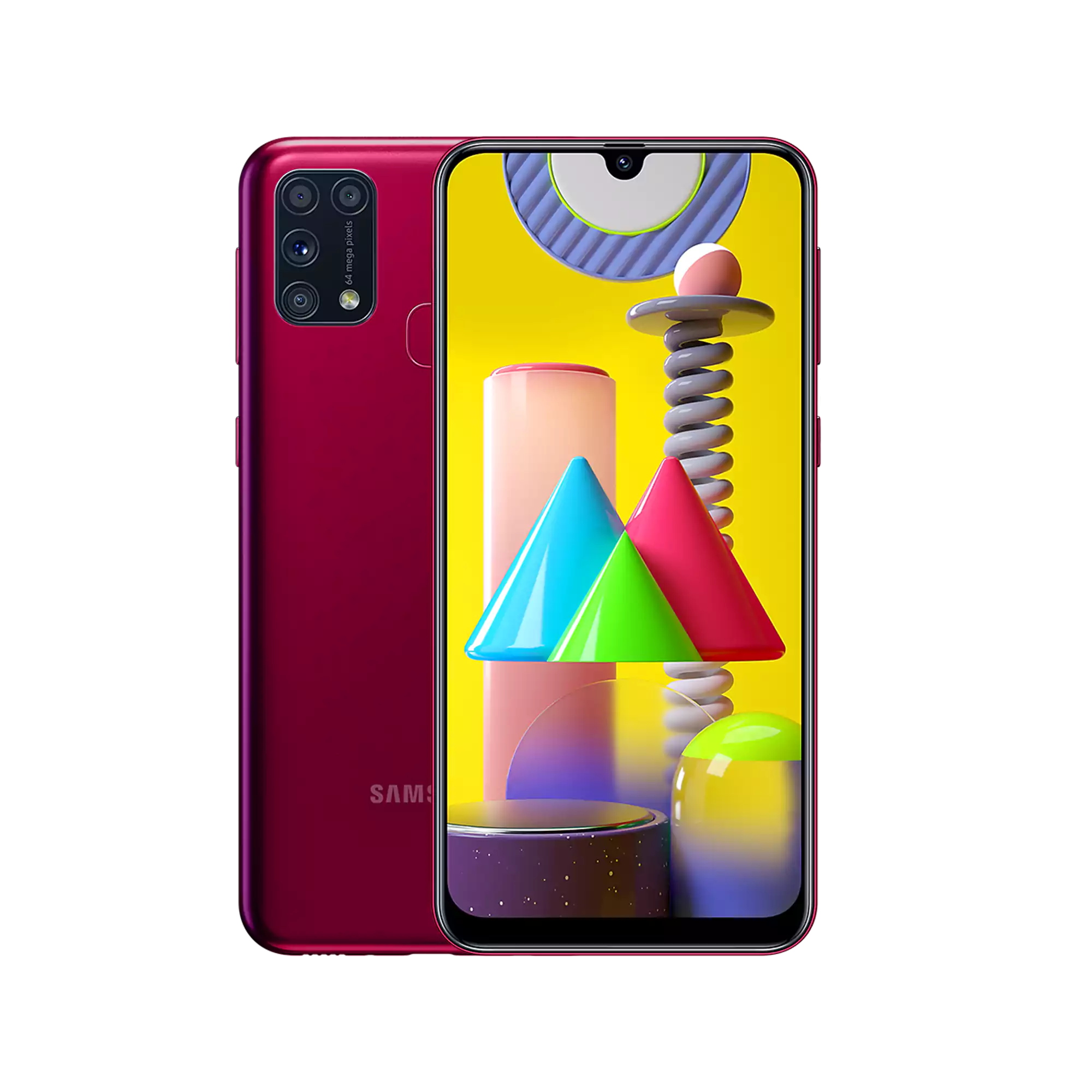 Samsung Galaxy M31  (Official)