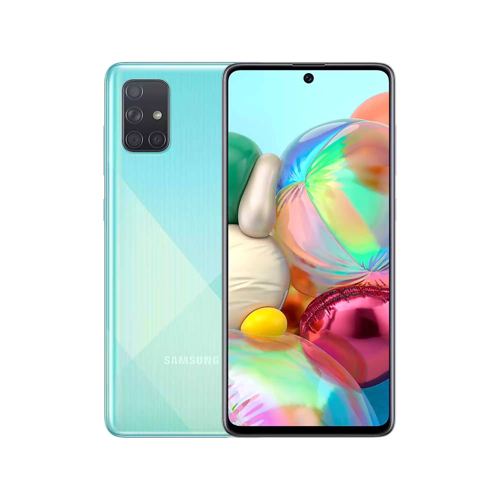 Samsung Galaxy A71 (Official)