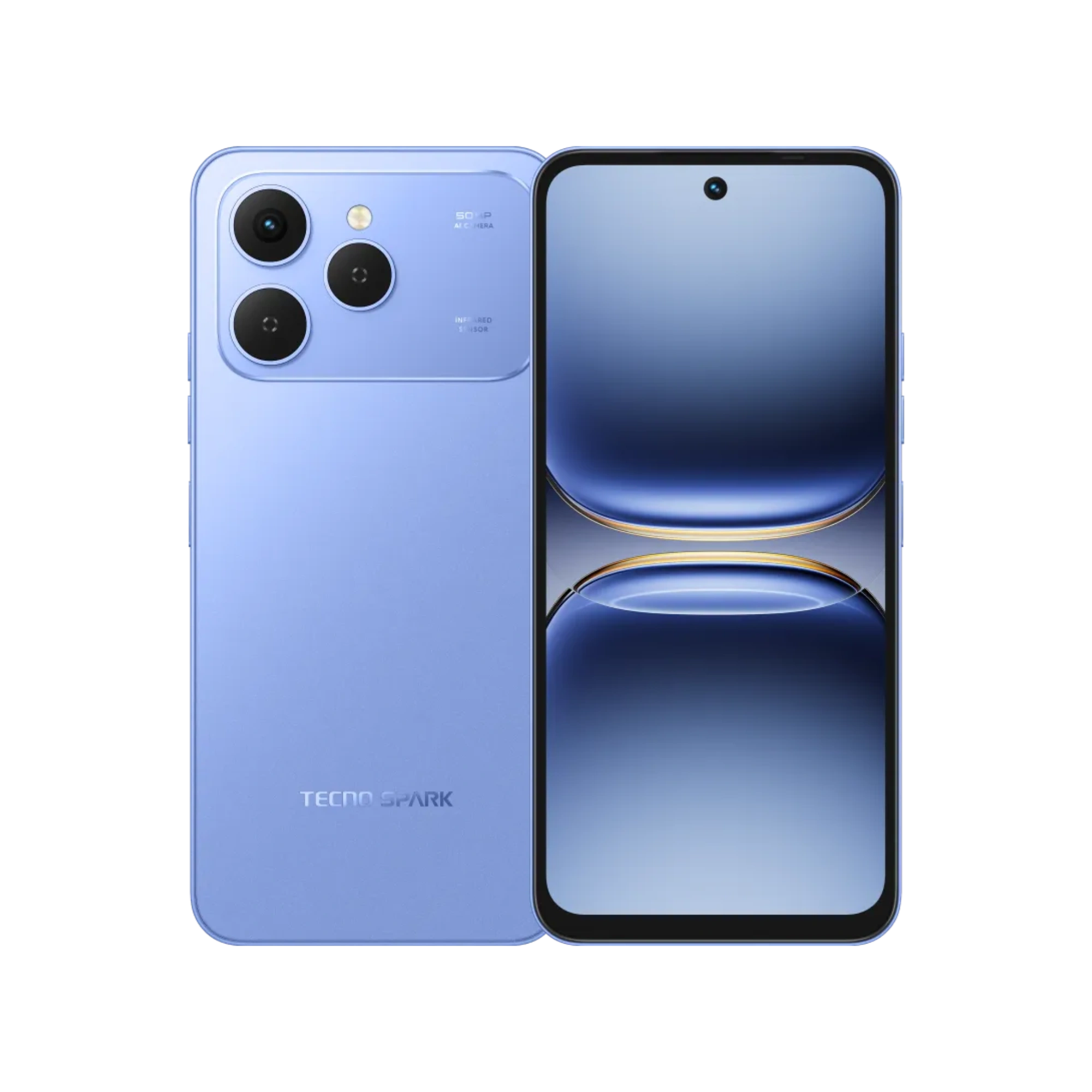 Tecno Spark 40 - Official