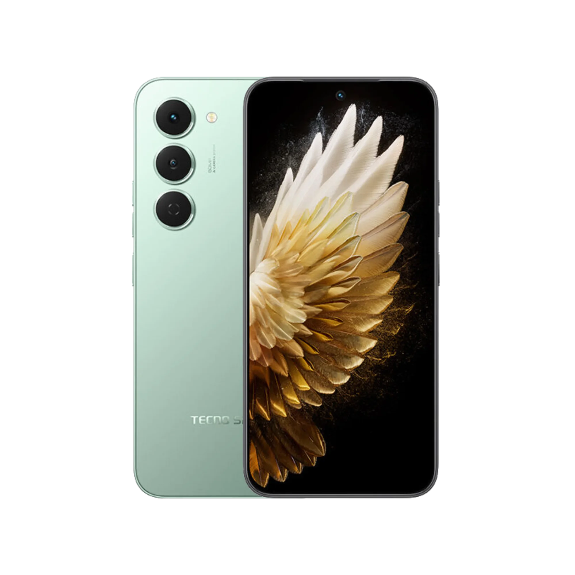 Tecno Spark 40 Pro - Official