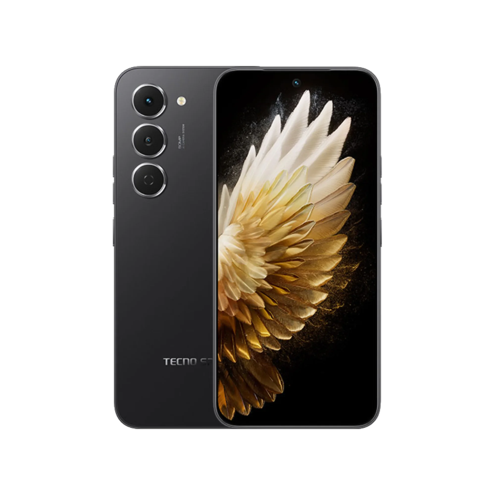 Tecno Spark 40 Pro - Official 8/128GB | Ink Black