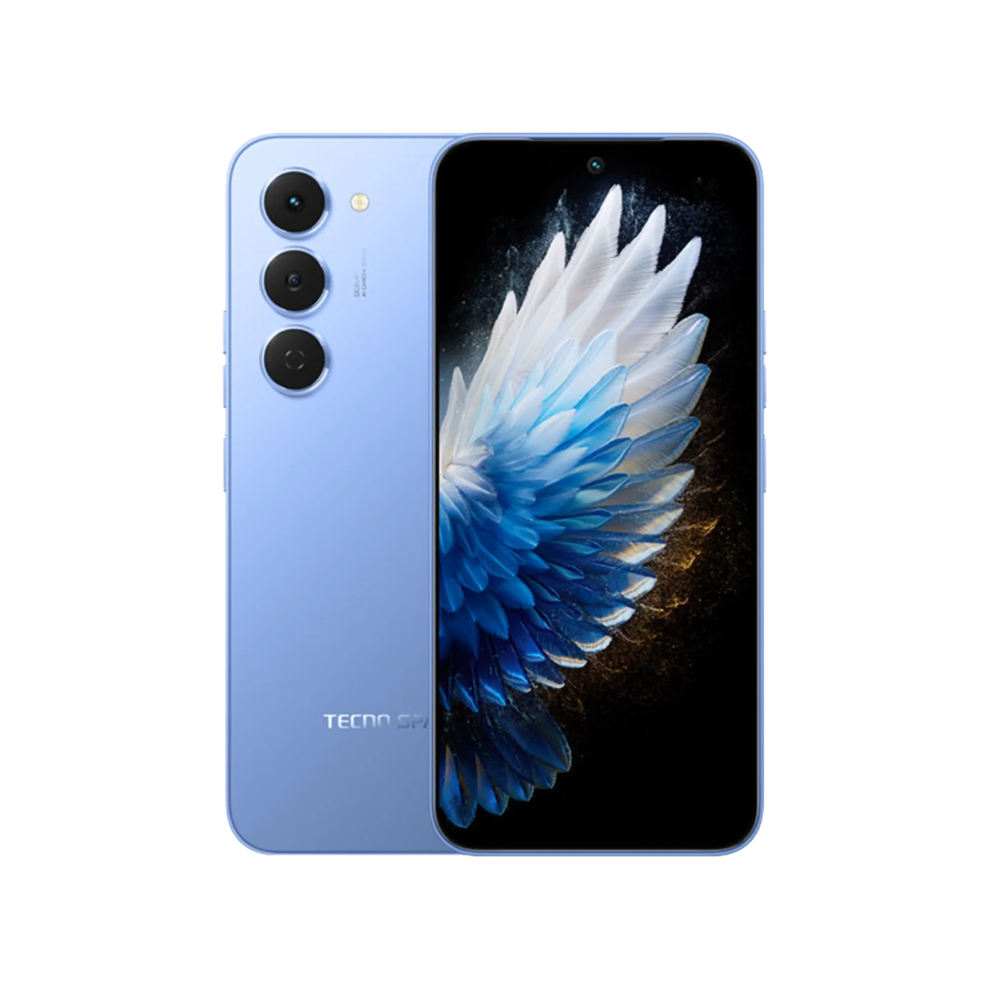 Tecno Spark 40 Pro - Official
