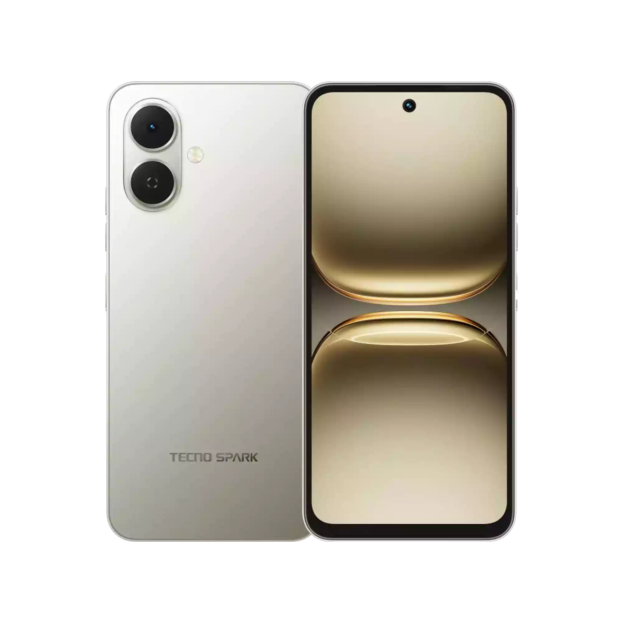 Tecno Spark Go 2 - (Official) Titanium Grey | 3/64GB
