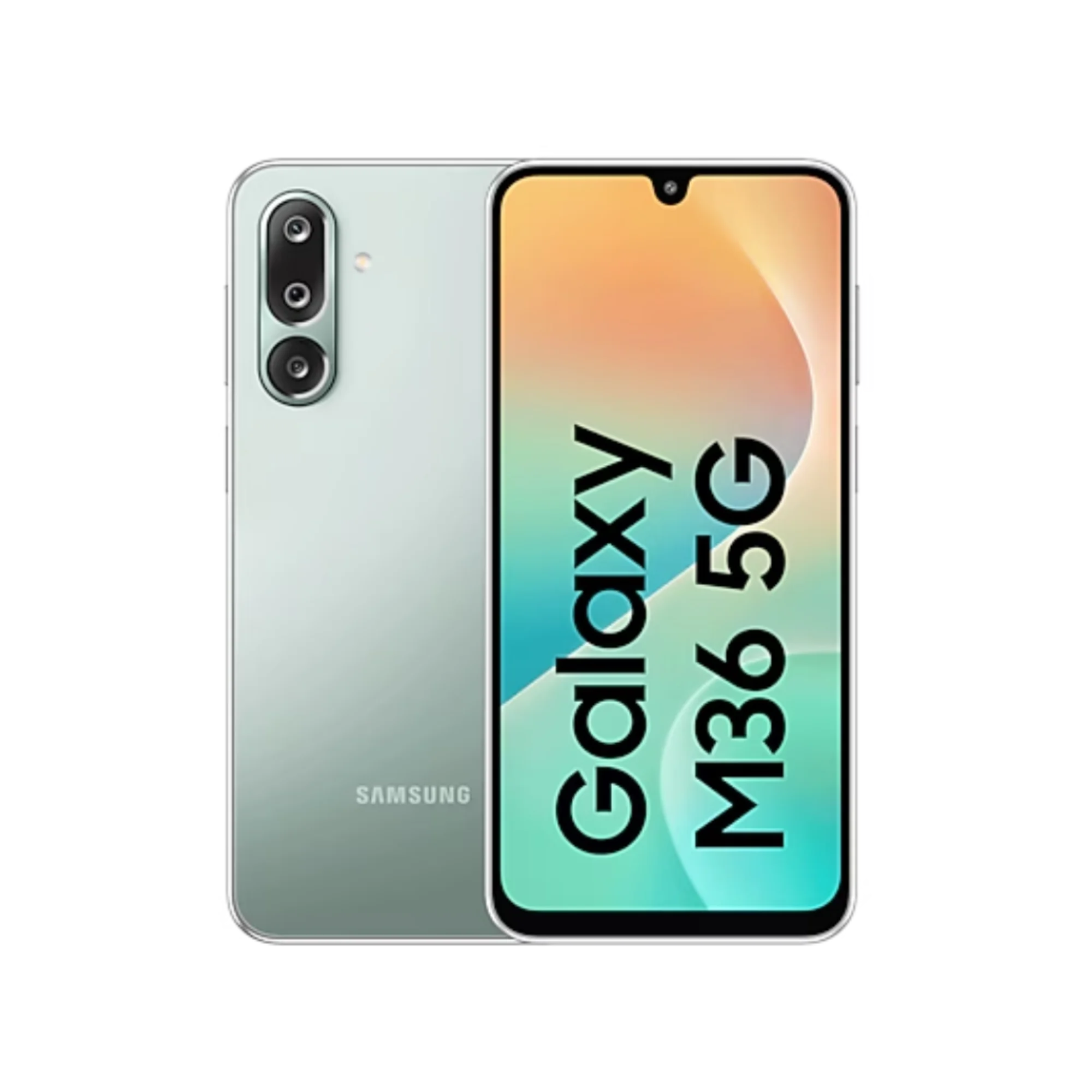 Galaxy M36 5G