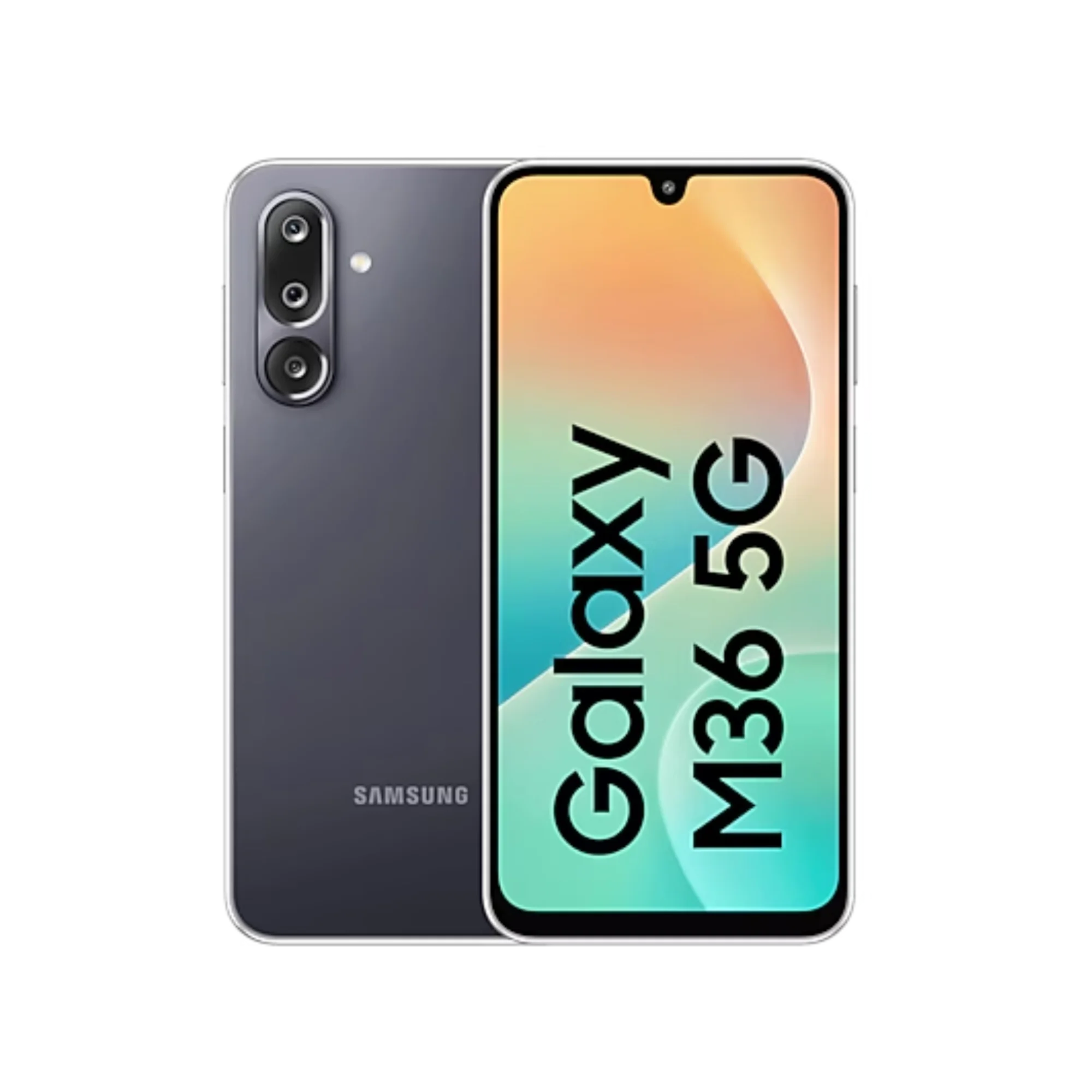 Galaxy M36 5G Indian | 6/128GB | Velvet Black
