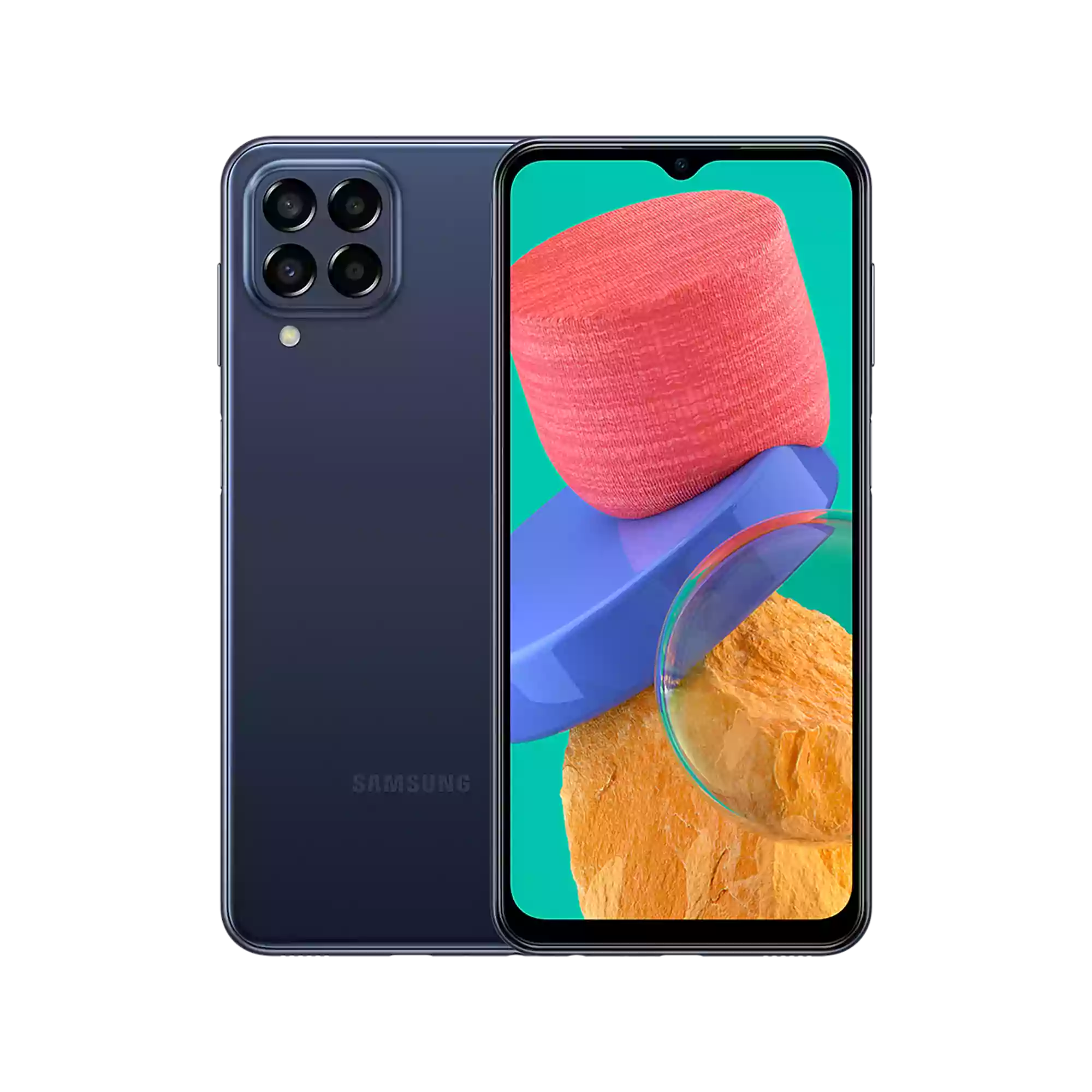 Samsung Galaxy M33 5G (Official)