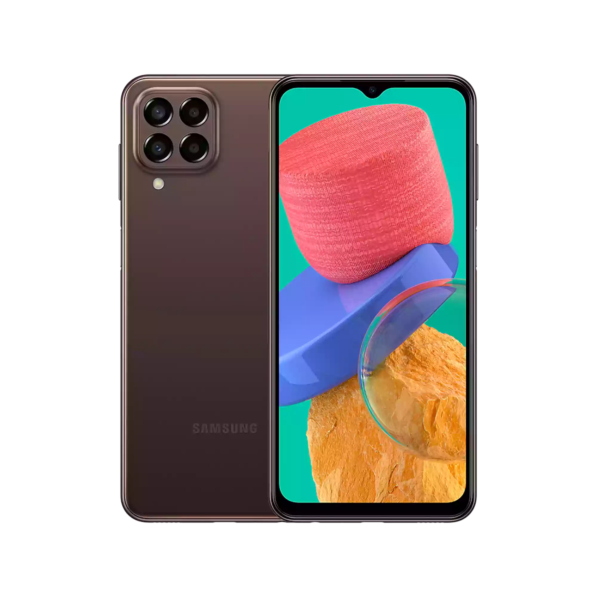 Samsung Galaxy M33 5G (Official) 8/128GB | Brown