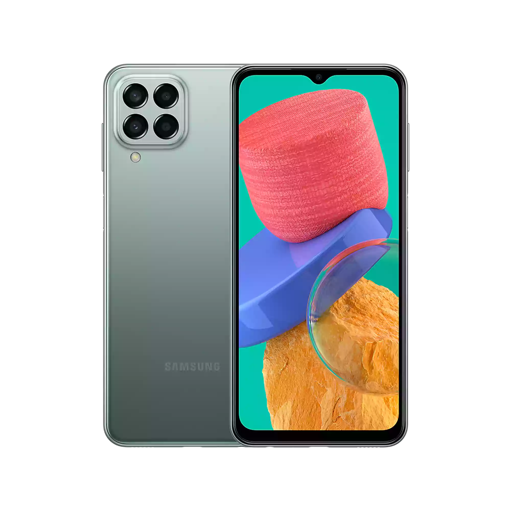Samsung Galaxy M33 5G (Official)