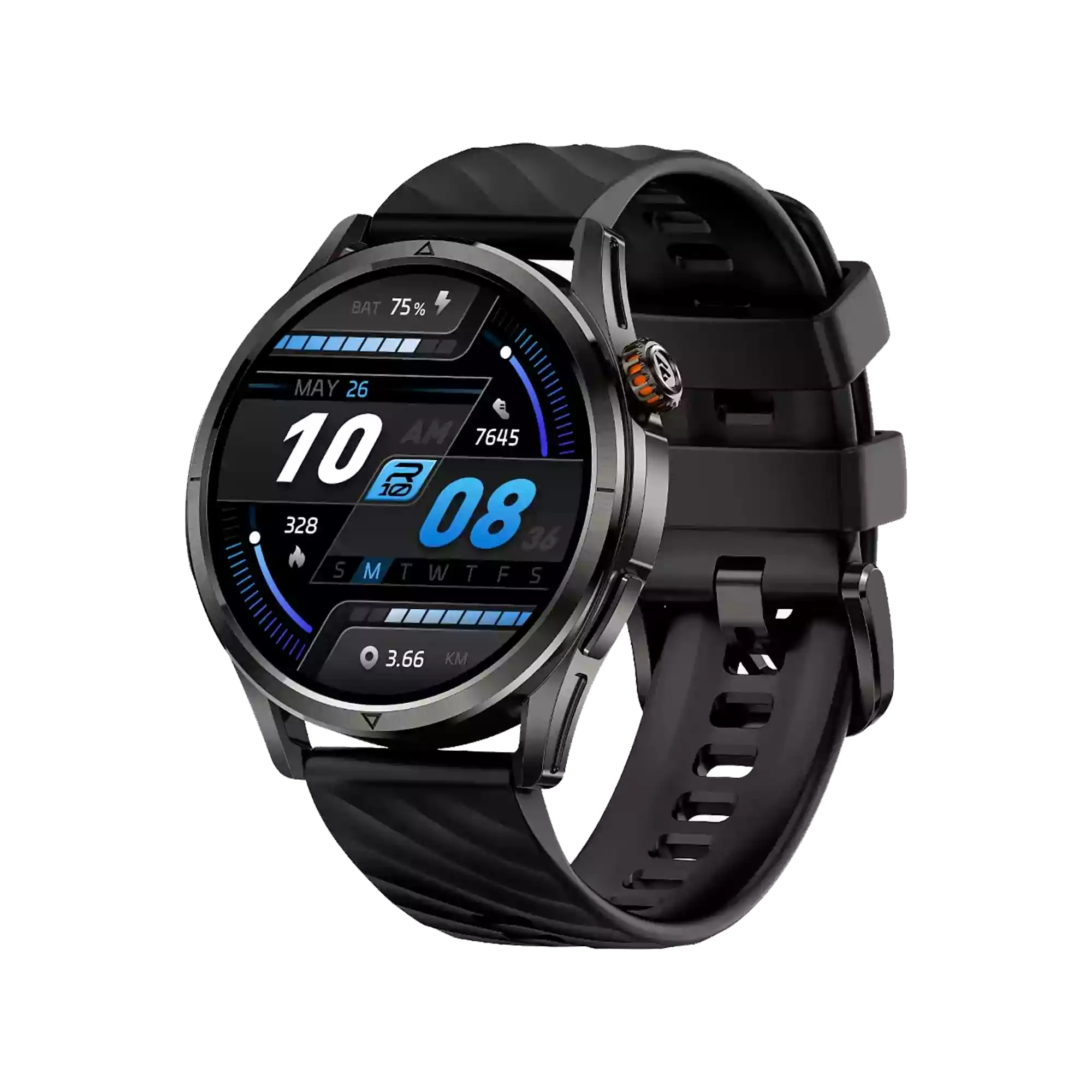 Kospet Magic R10 Smart Watch Black