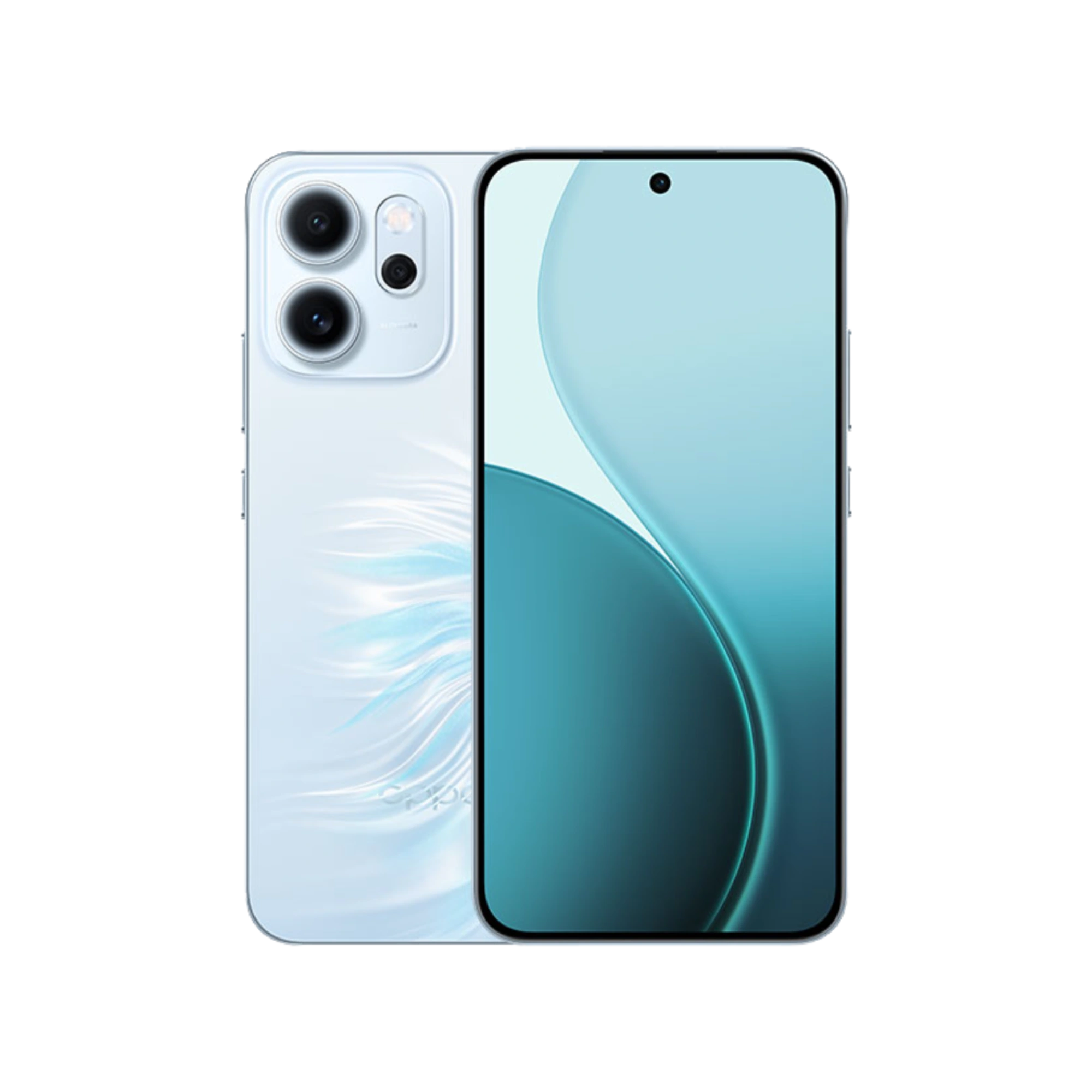 Oppo Reno 14F 5G (Official) 8/256GB | Opal Blue