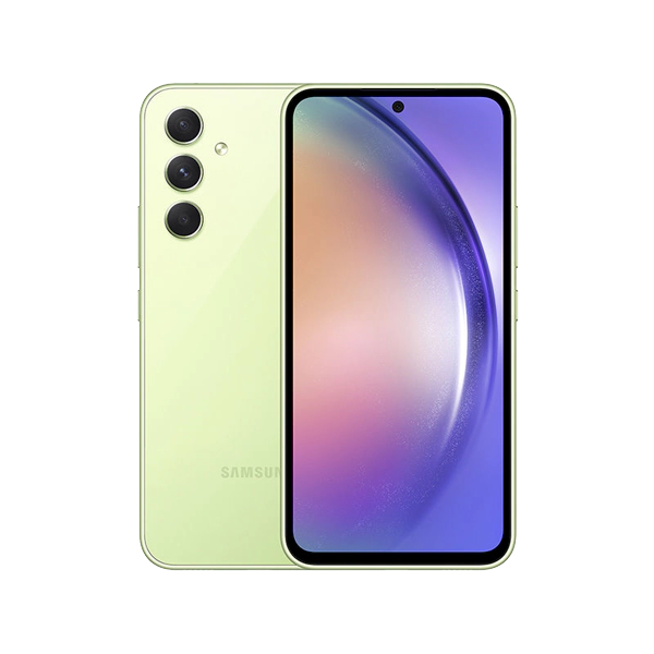 Samsung Galaxy A54 (Official) 6/128GB | Lime