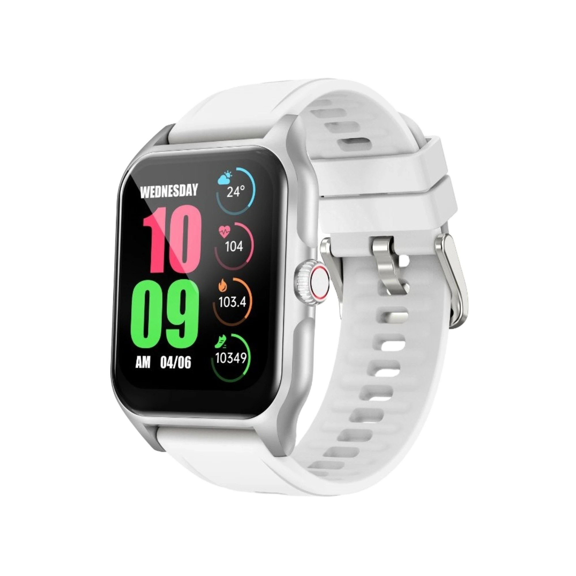 MOVR GenFit 7 Bluetooth Calling Smart Watch