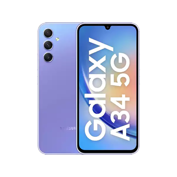 Galaxy A34 5G