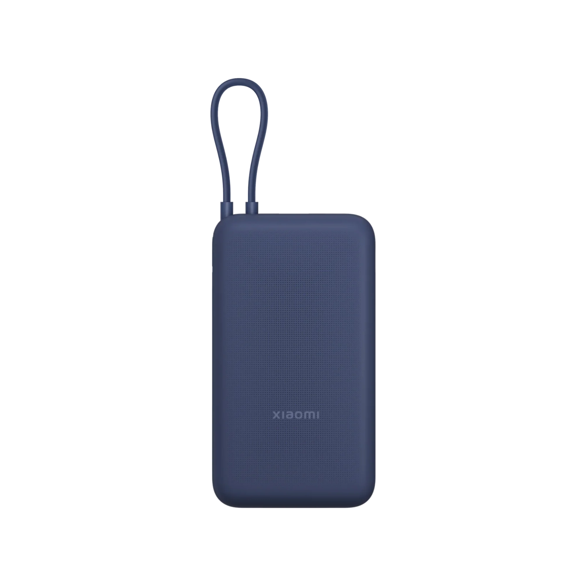 Xiaomi 20000mAh 33W Power Bank with Integrated Cable