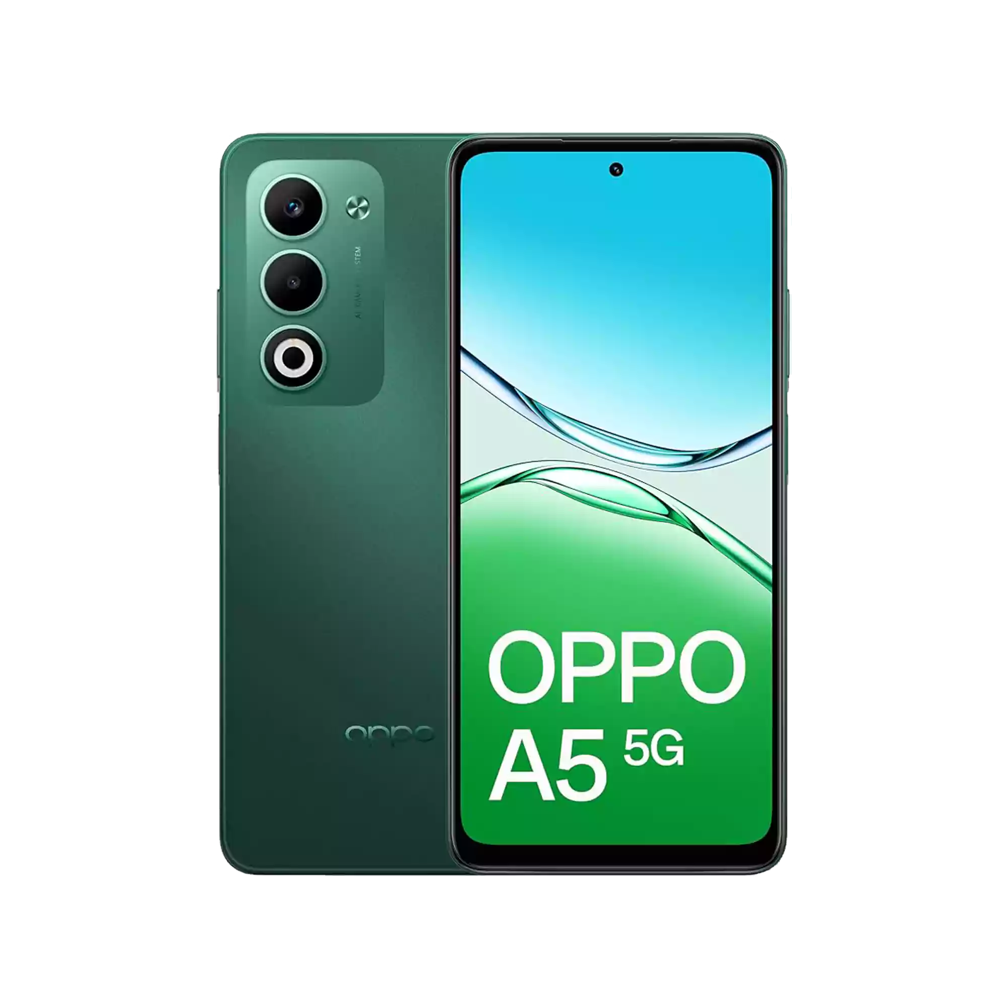 Oppo A5 - Official