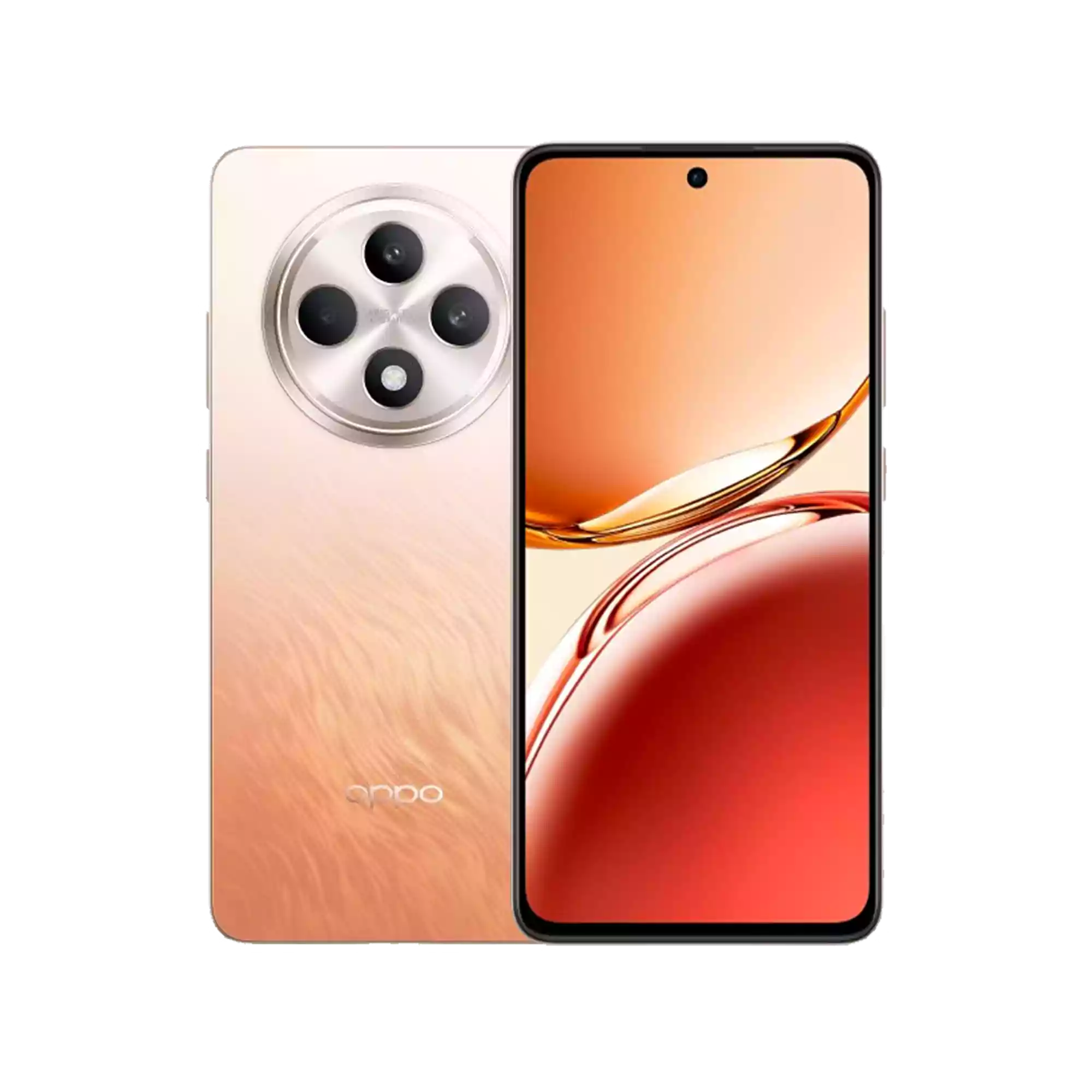 Oppo Reno12 F - Official