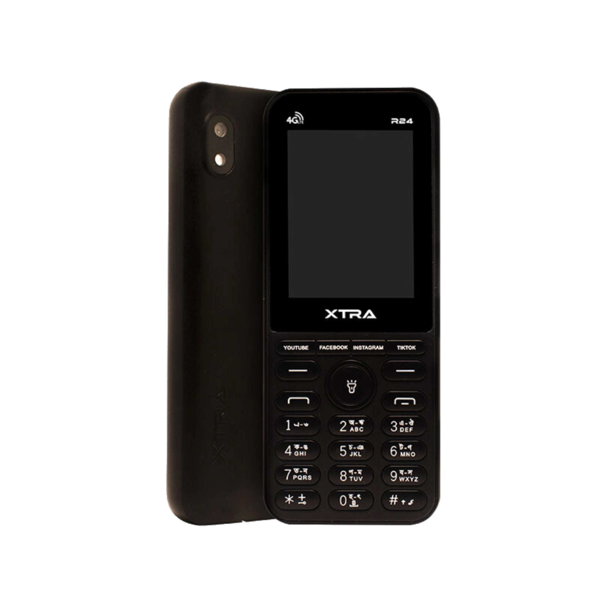 XTRA R24 Black