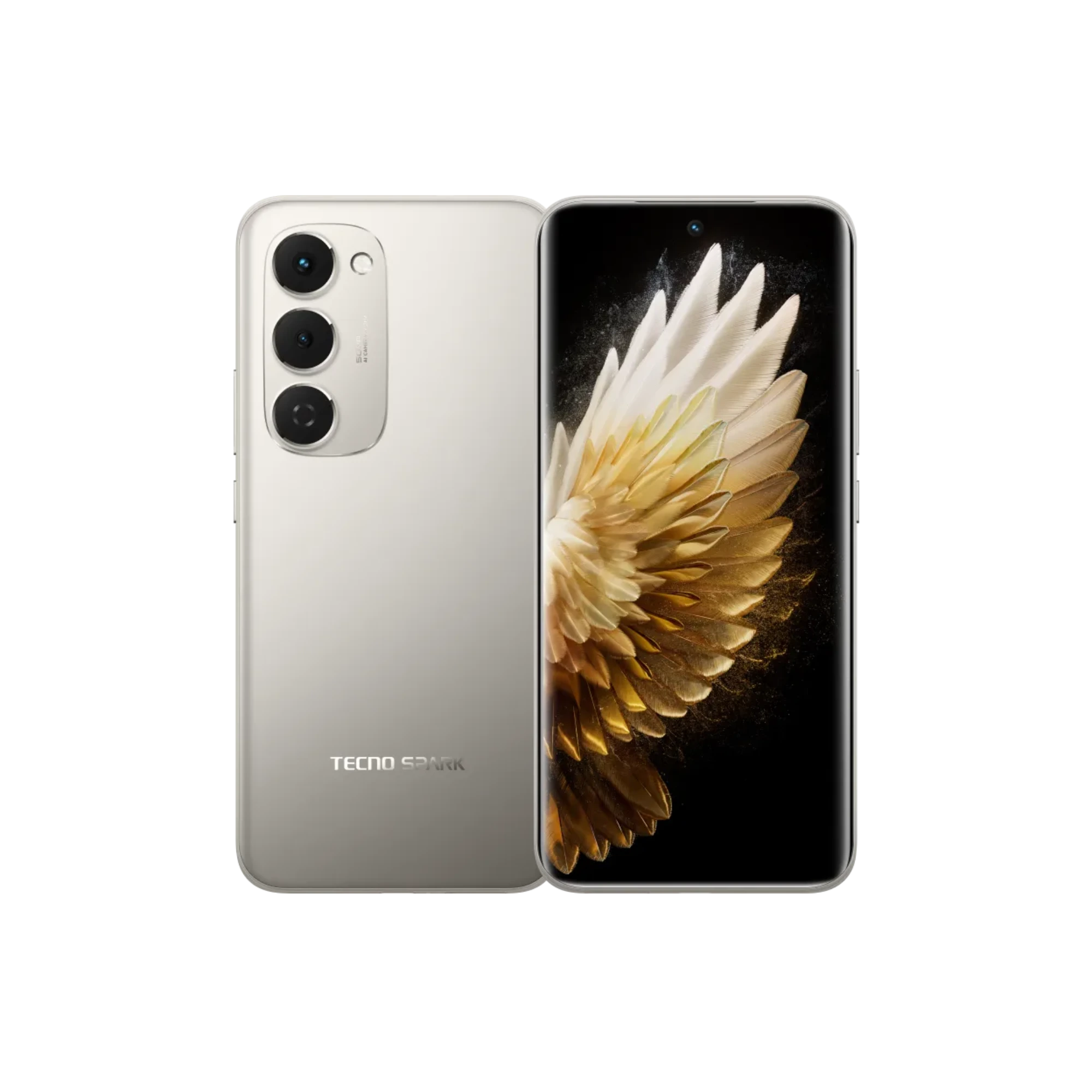 Tecno Spark 40 Pro Plus (Official)