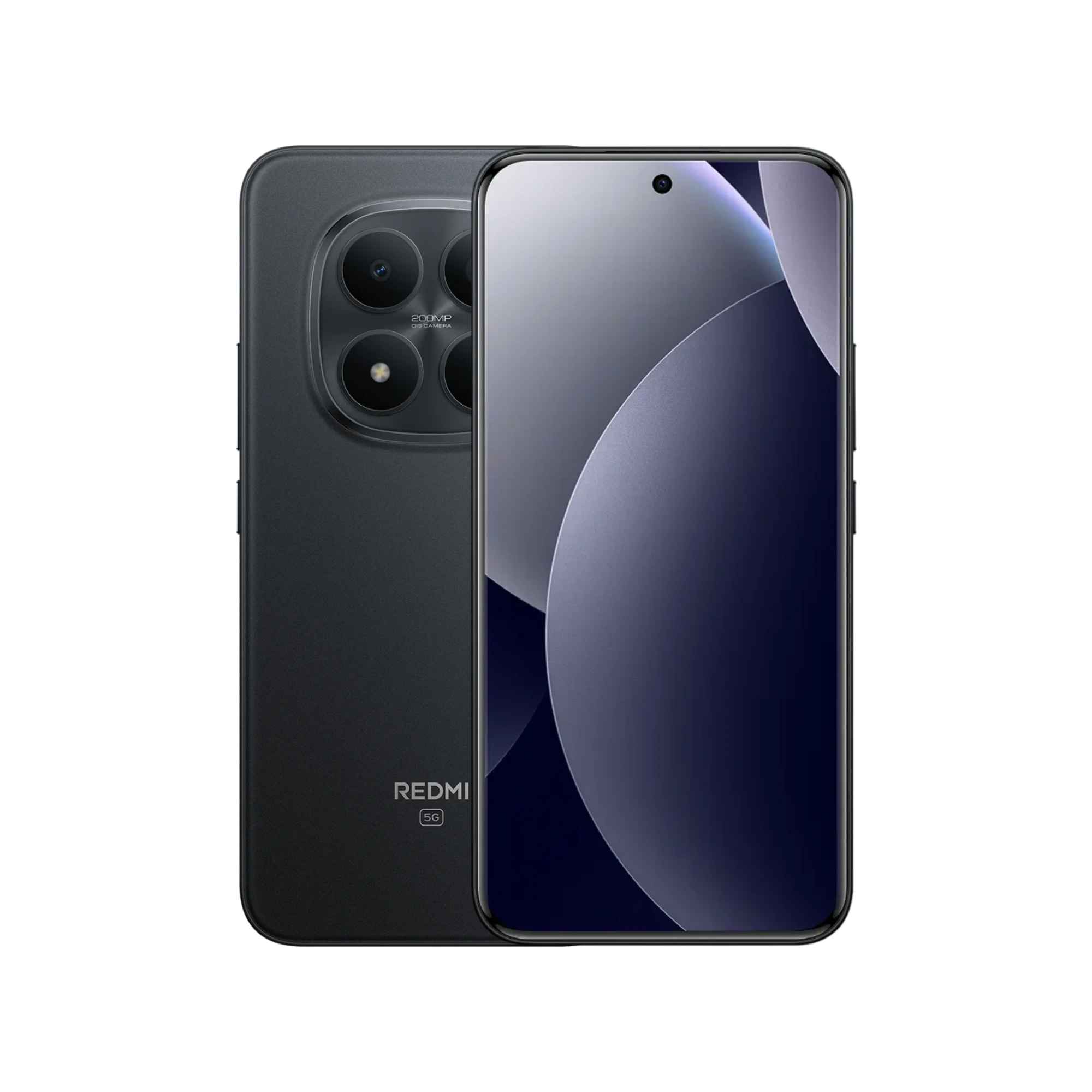 Redmi Note 15 Pro Plus China | 12/256GB | Black