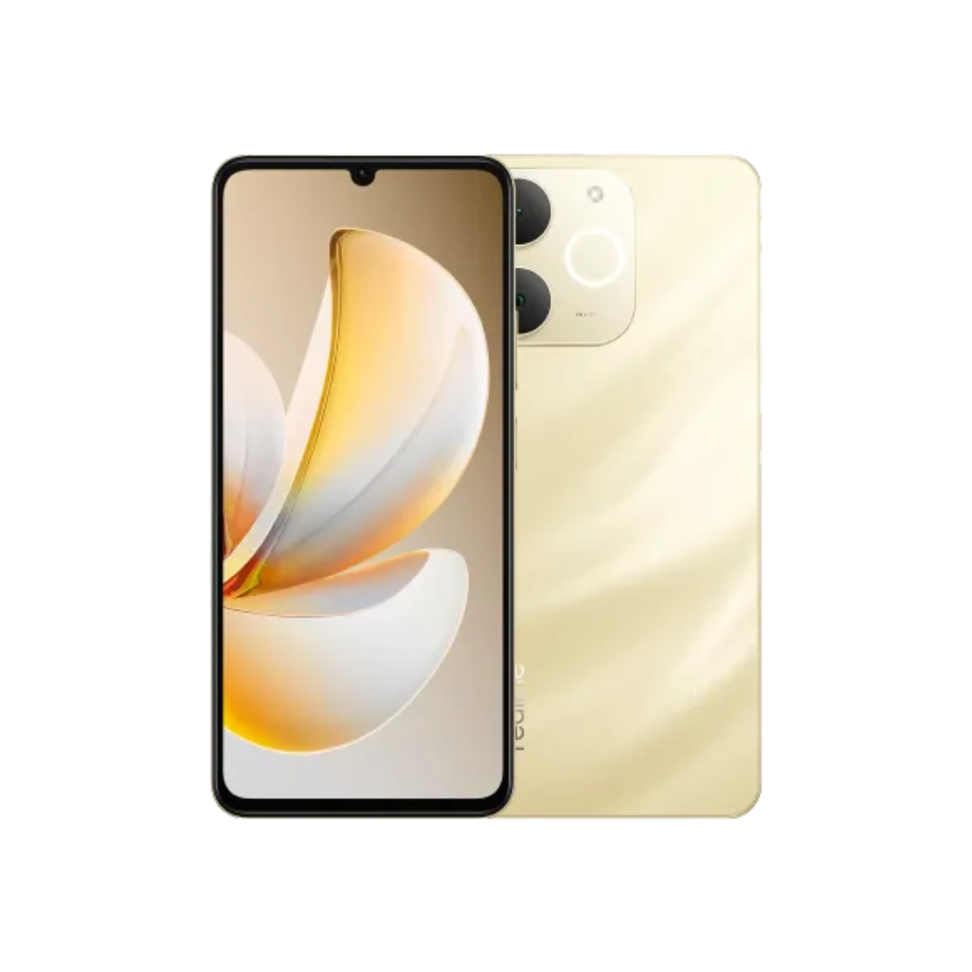 Realme Note 70 - Official Beach Gold | 4/64GB