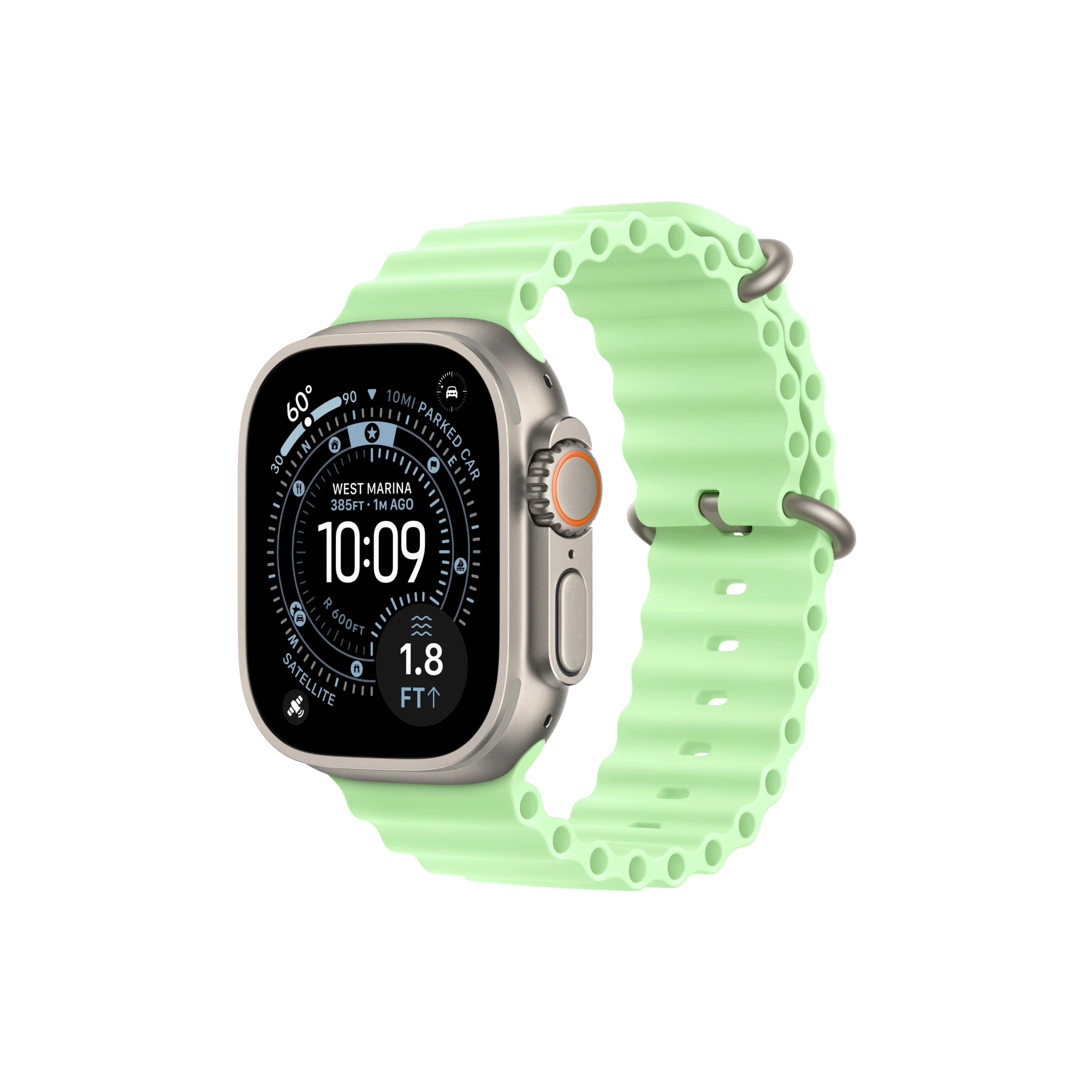 Apple Watch Ultra 3 Natural
