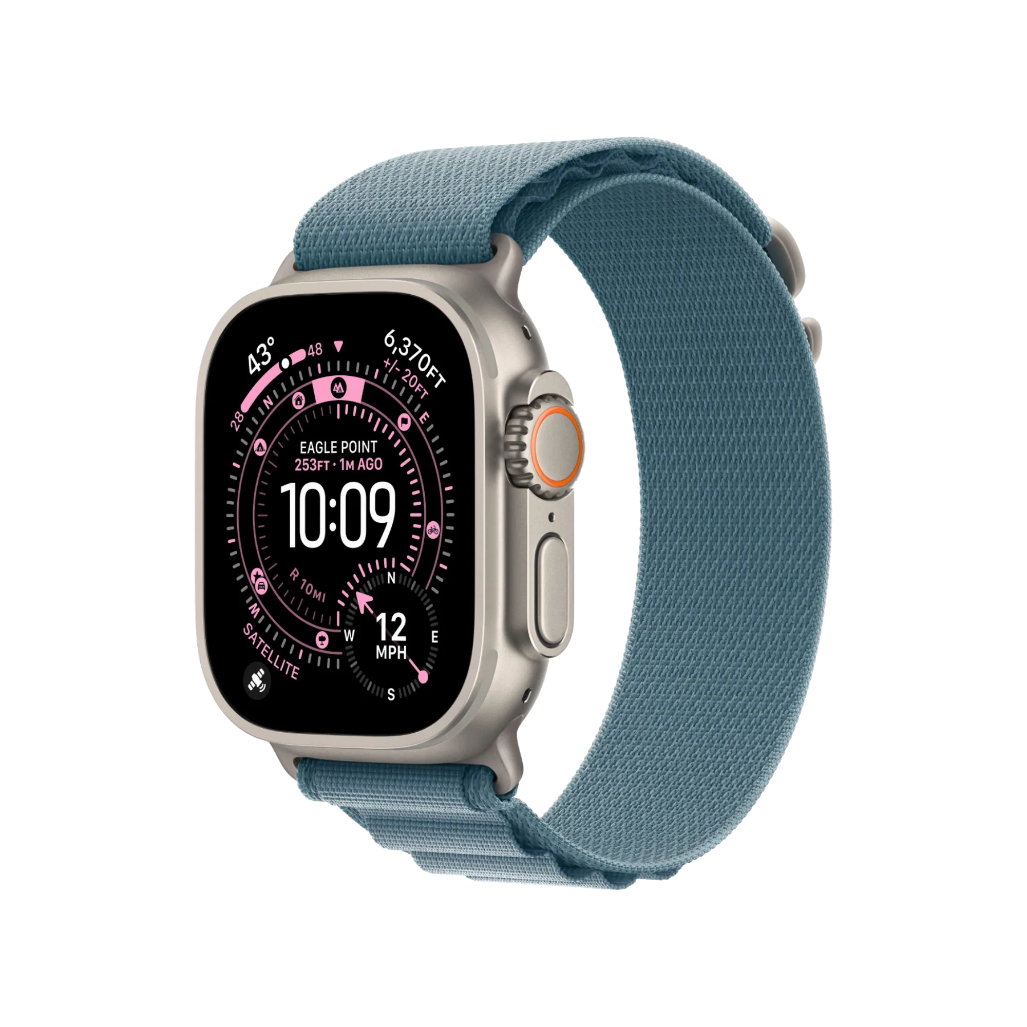 Apple Watch Ultra 3 (2025) Natural