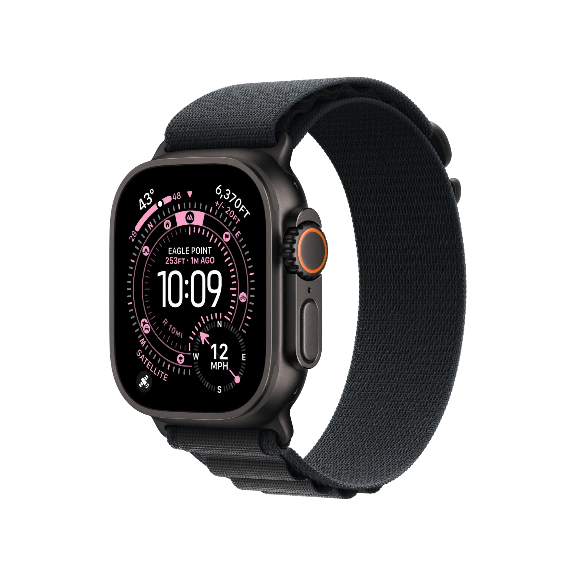 Apple Watch Ultra 3 (2025)